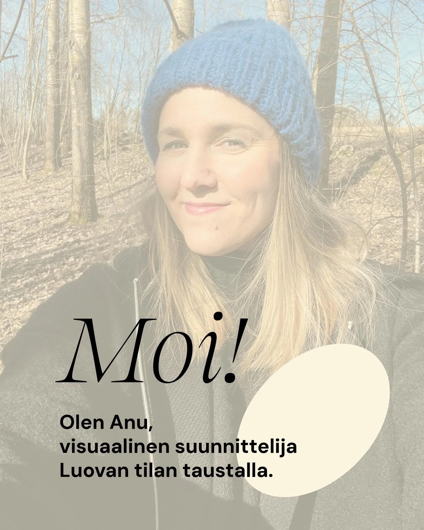 👋 Miten satavuotias lihakauppa ja huhtikuinen risukko liittyy inspiraatioon, kurkkaa! 😊