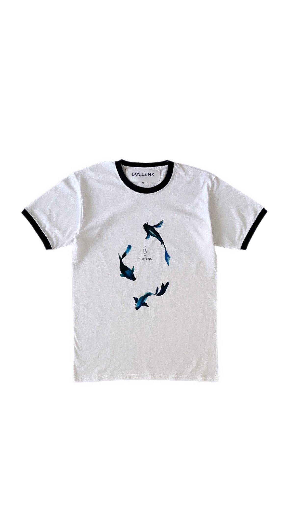 Koi fish t shirt