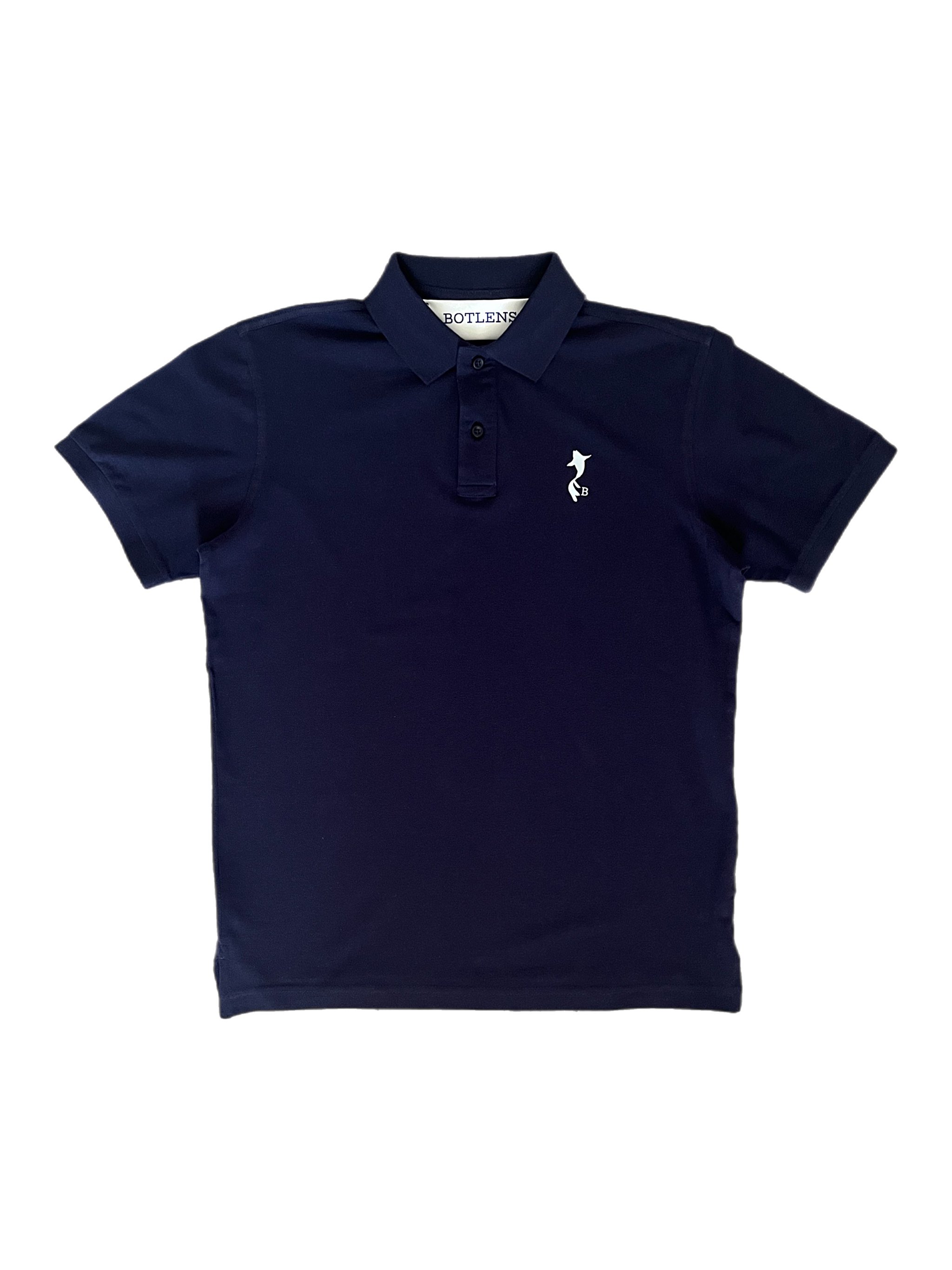 Navy Polo