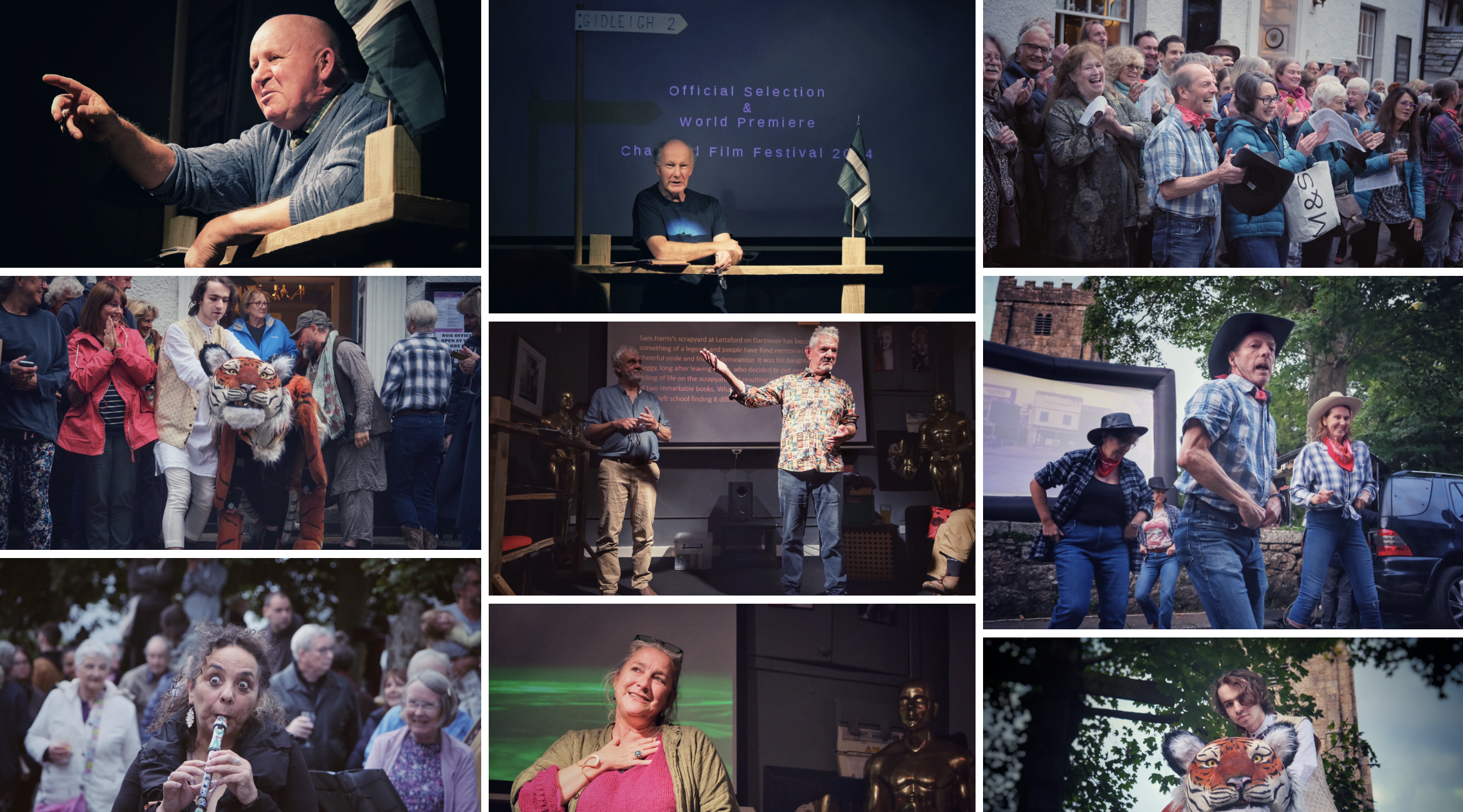The Chagford Film Festival