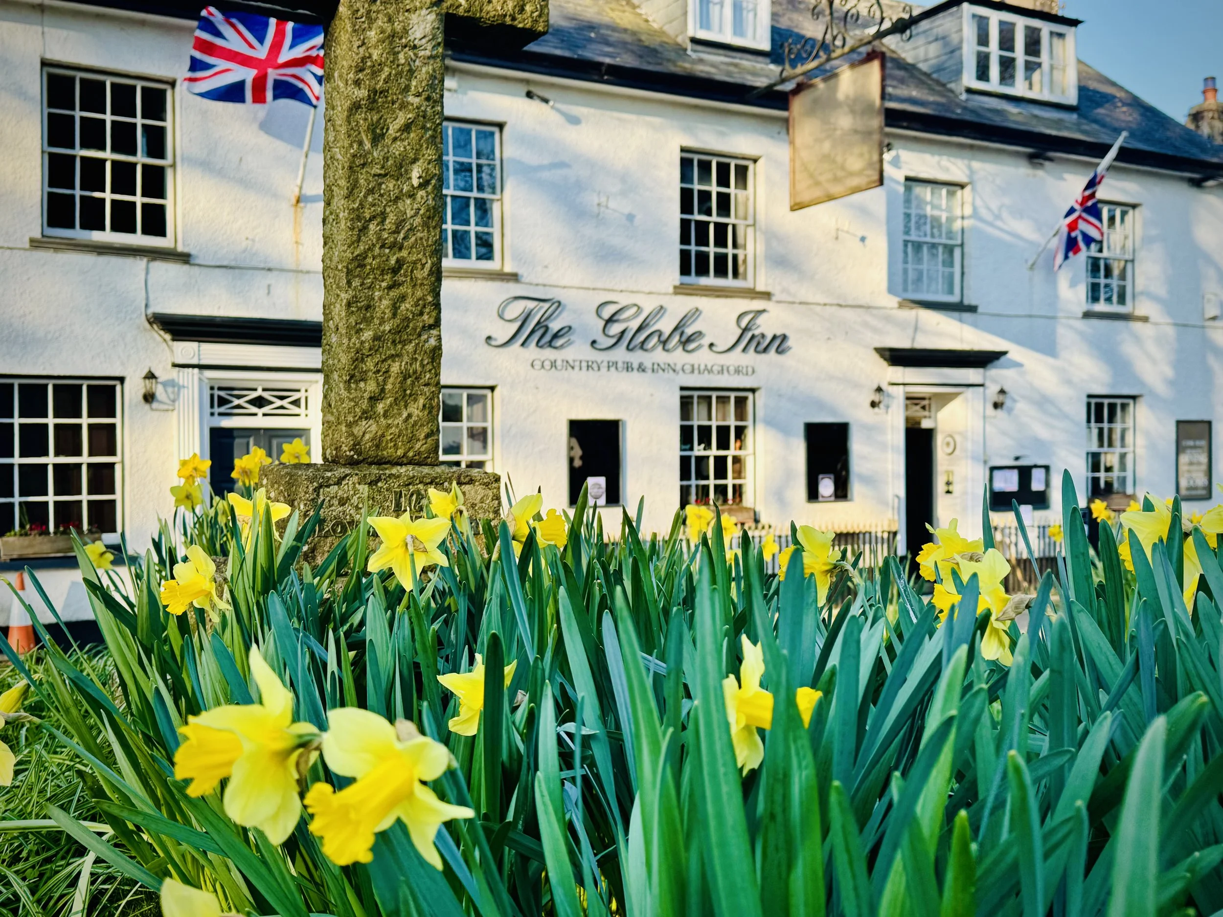 Mother’s Day Escape to Chagford