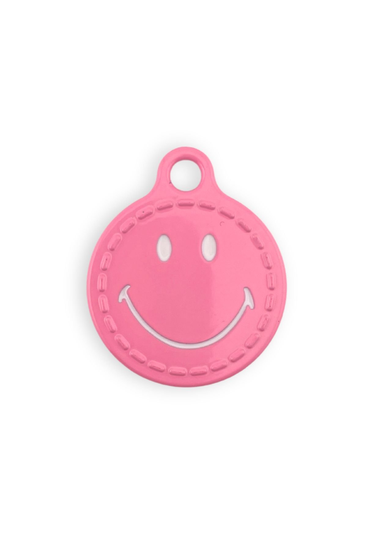 Smiley Charm