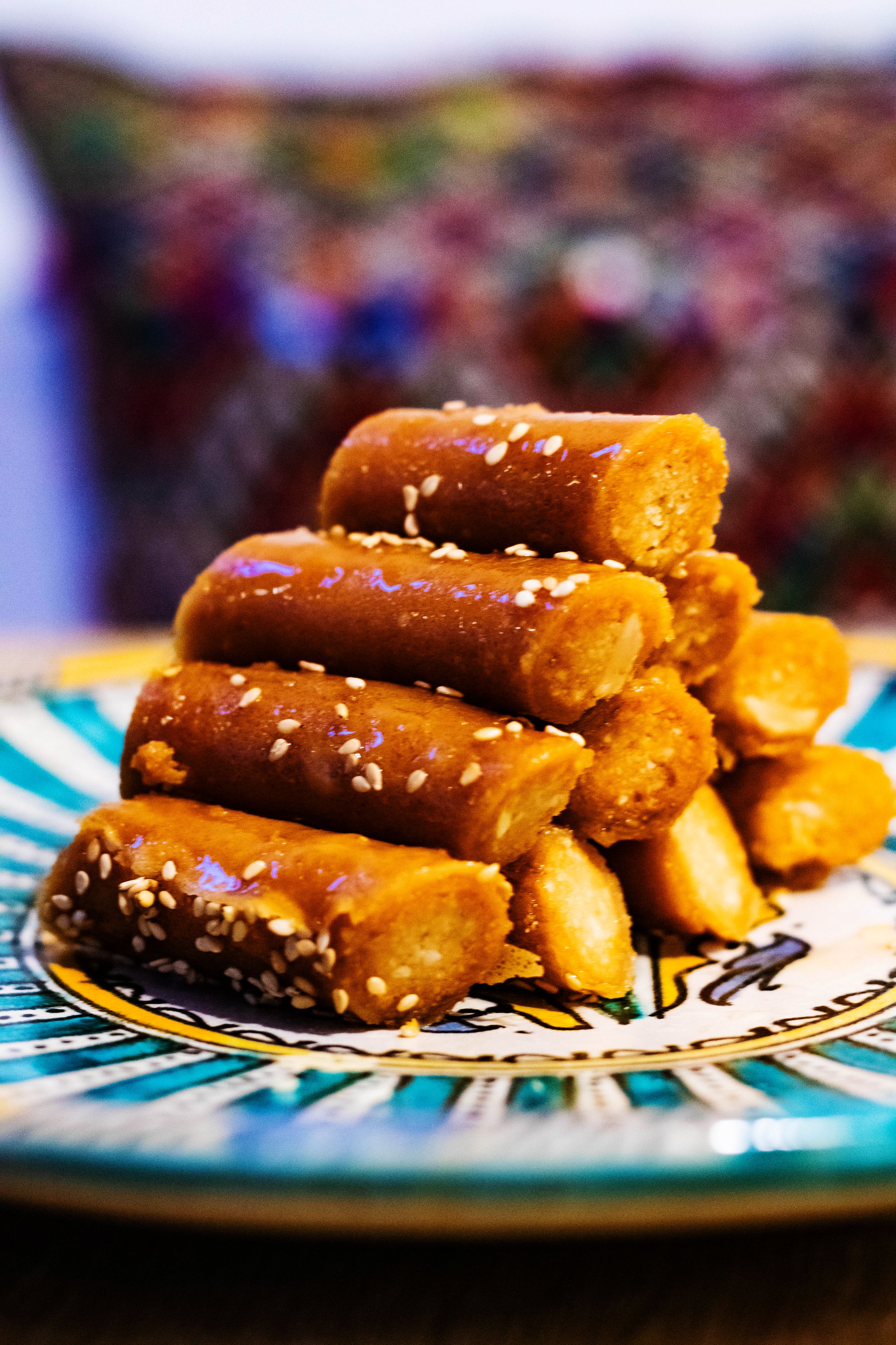 Cigares aux amandes