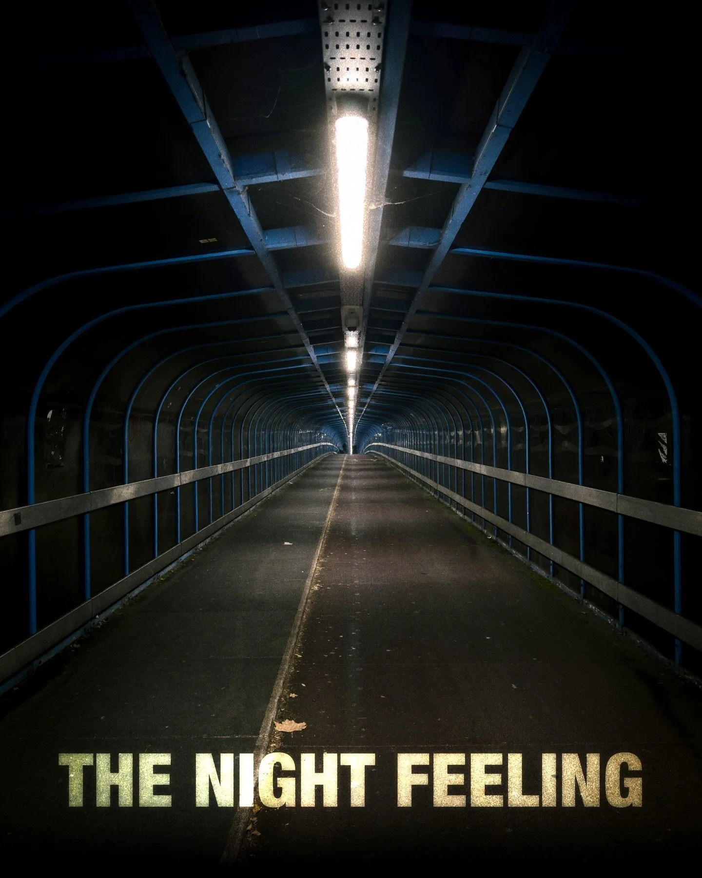 The Night Feeling is the thoughtful nostalgic emotion you feel when you drive alone at night, or see a city skyline at dusk with the wind in your face. 

It&rsquo;s the feeling you get when you&rsquo;re alone but at peace, thoughtful but melancholy, 
