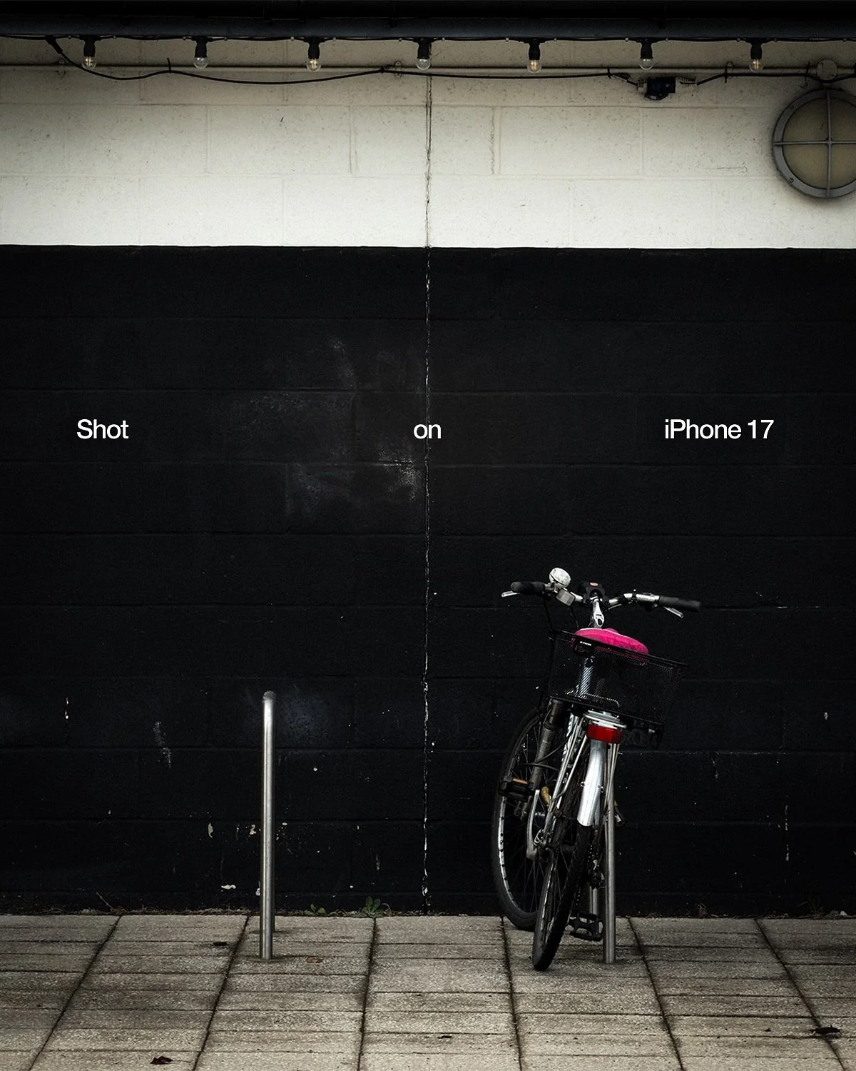 The 17 Pro might shoot 48MP on Apple ProRAW, but perfection isn&rsquo;t the goal.

The magic isn&rsquo;t in sharpness, it&rsquo;s in how you shape the image to make it feel human.

Warmth, softness, imperfection &mdash; that&rsquo;s what makes it rea