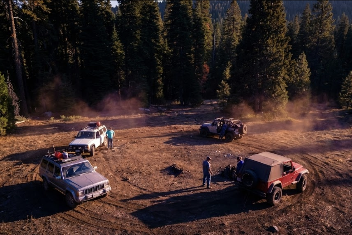 The Seduction of the Map: The Art and Science of Leading an Overland Convoy