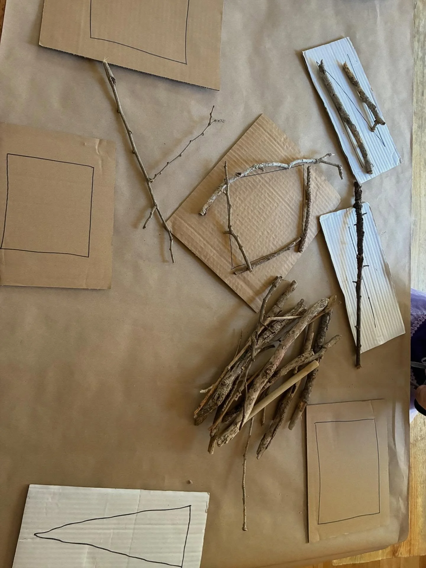 Who doesn&rsquo;t love a little stick-school session?! 🤩☀️🪾