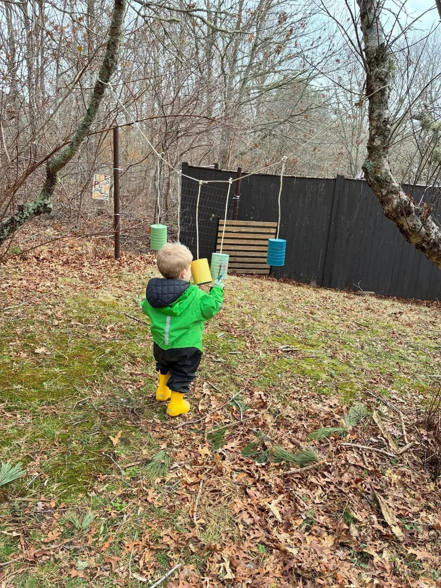 One stopped along their play way to make some joyful sound - then along came two and three to send their tunes up from the ground 🤩☀️🎼
