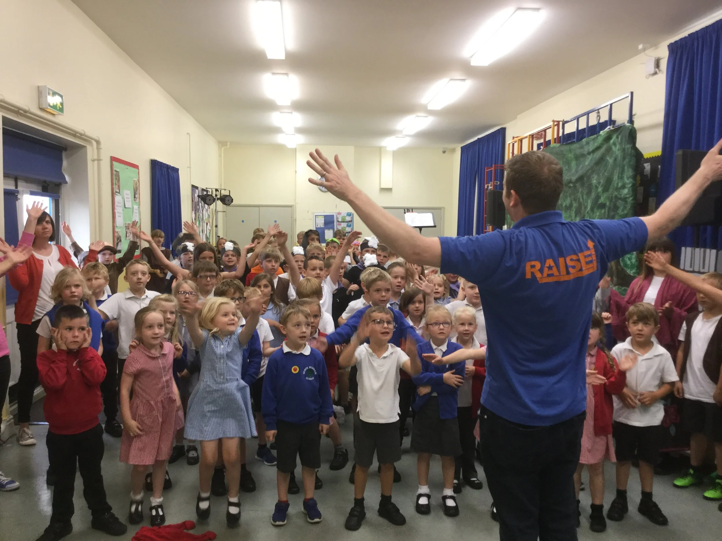 Collective Worship / Assemblies