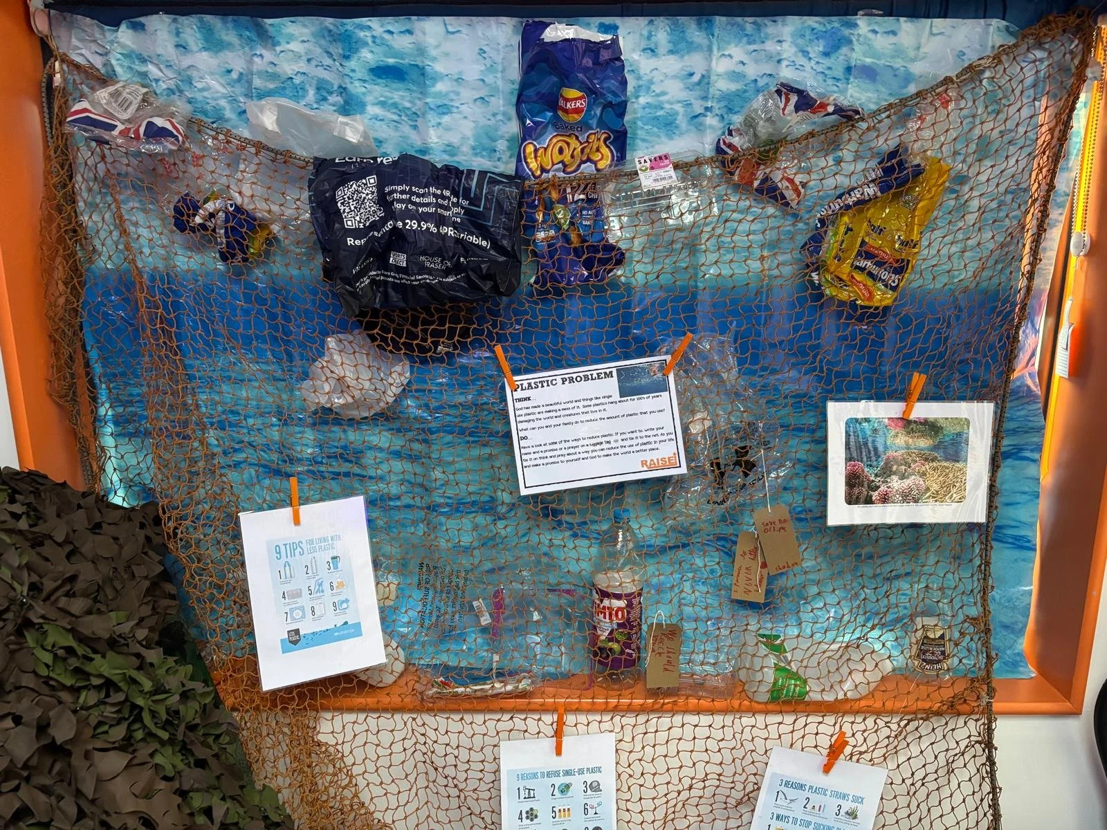 Prayer Spaces in Schools