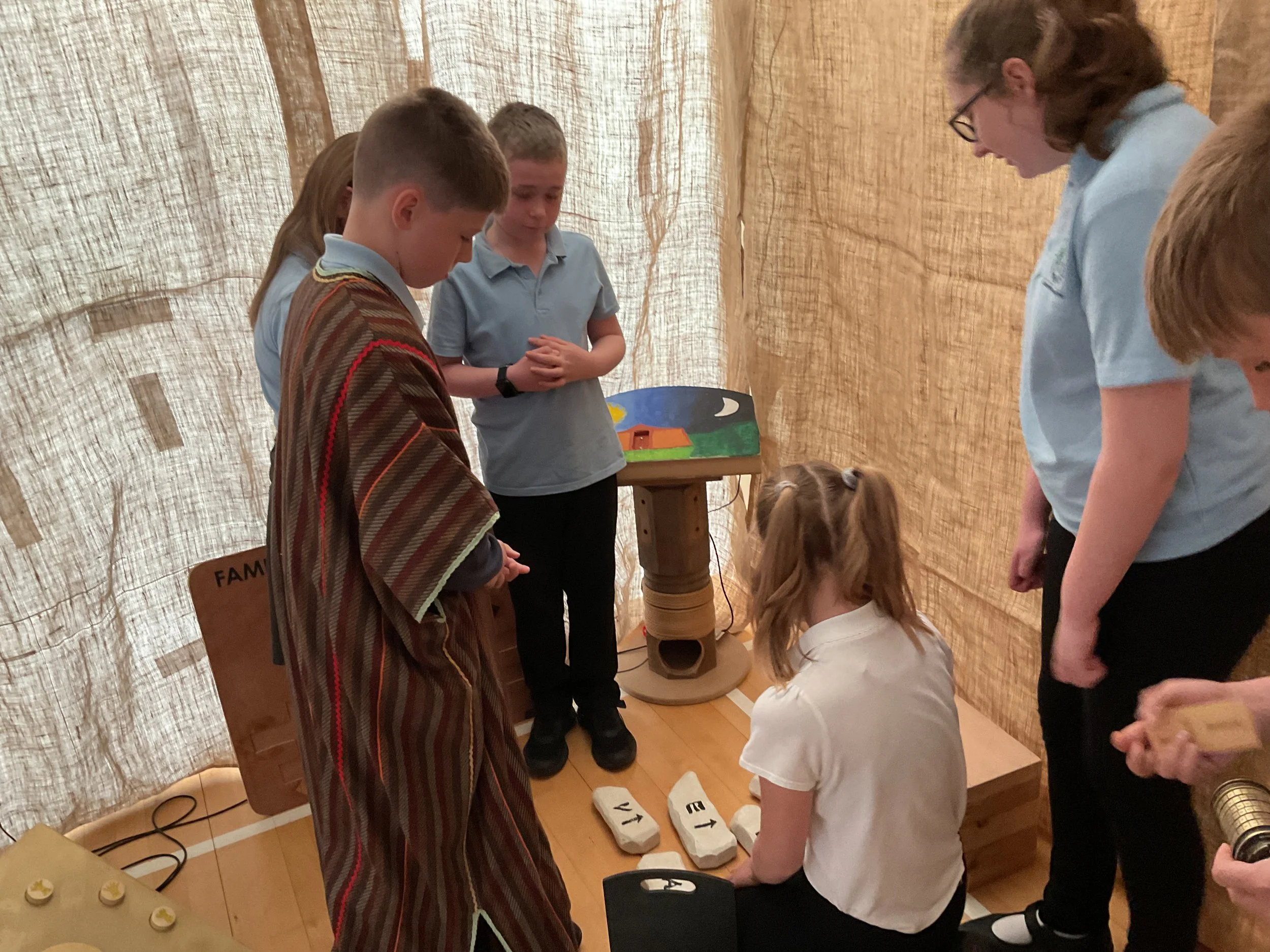 What happens on the day?