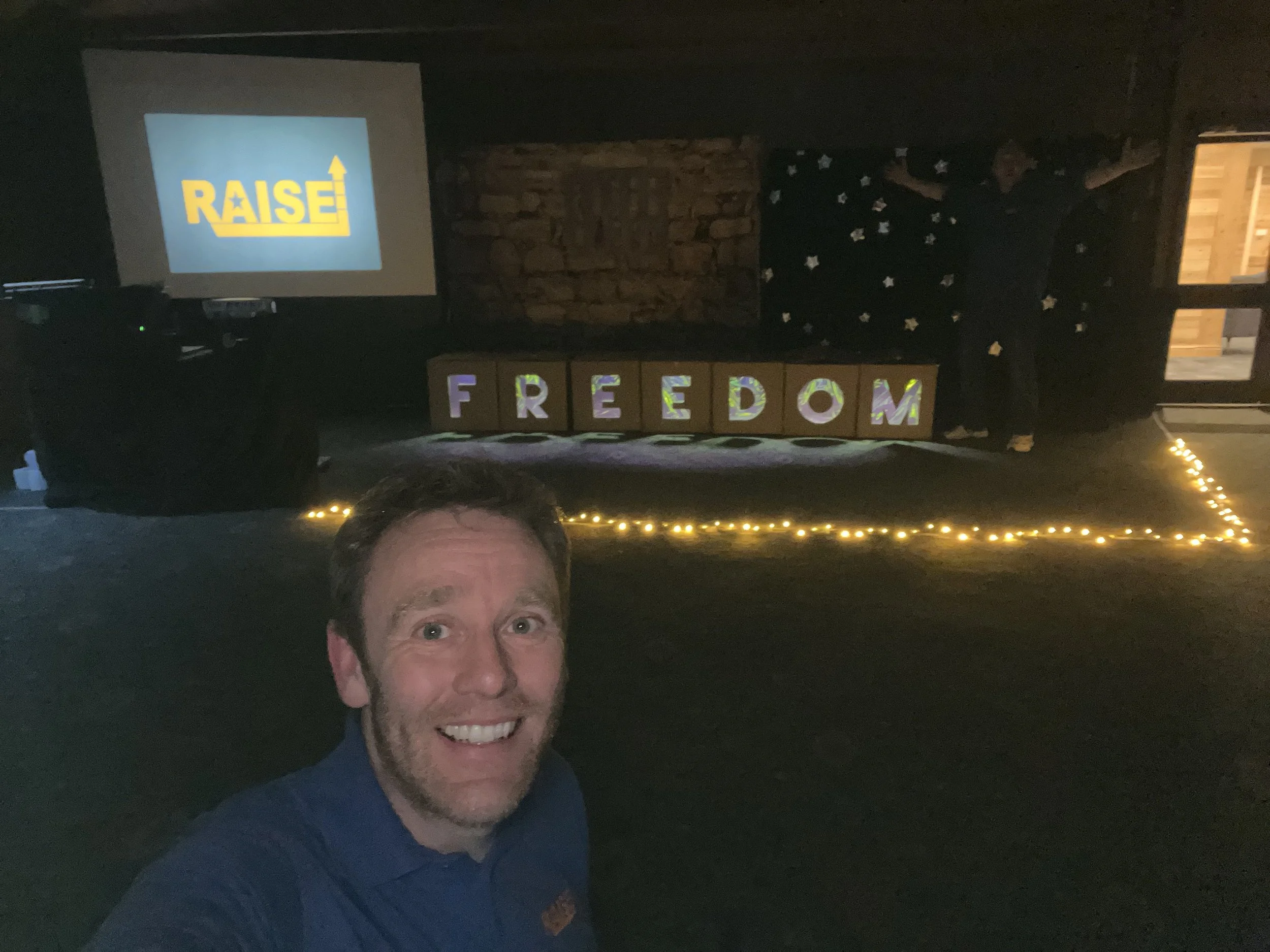 Church Weekends Away - Kids Work