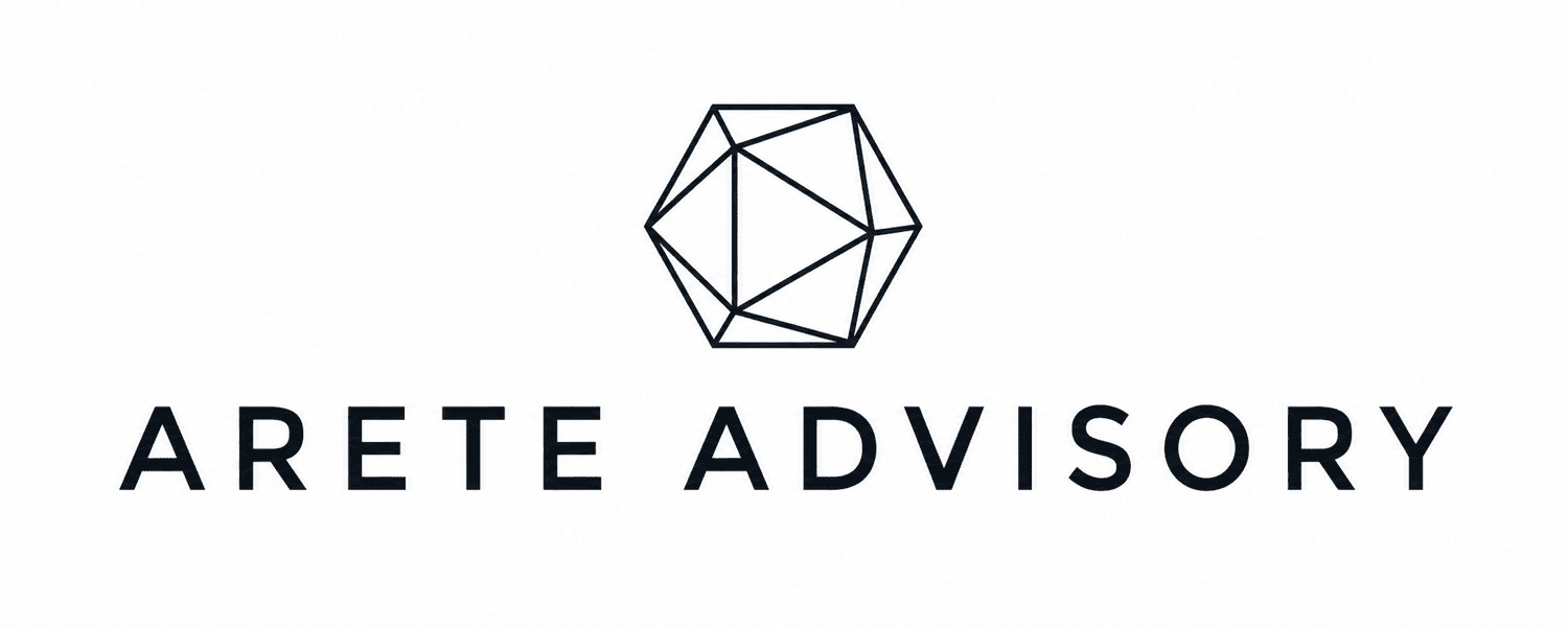 ARETE ADVISORY - YOUR BUSINESS PARTNER FOR THE FUTURE