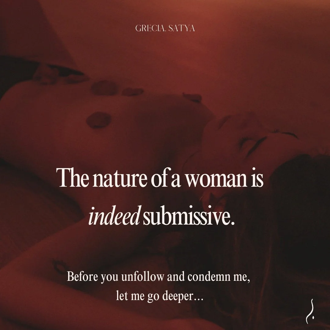 I want to challenge you to challenge yourself. 

To meet strong reaction with curiosity instead of fear and avoidance, 
to reclaim your language.

And your power to reframe your reality. 

Every strong reaction in the body is an invitation to examine