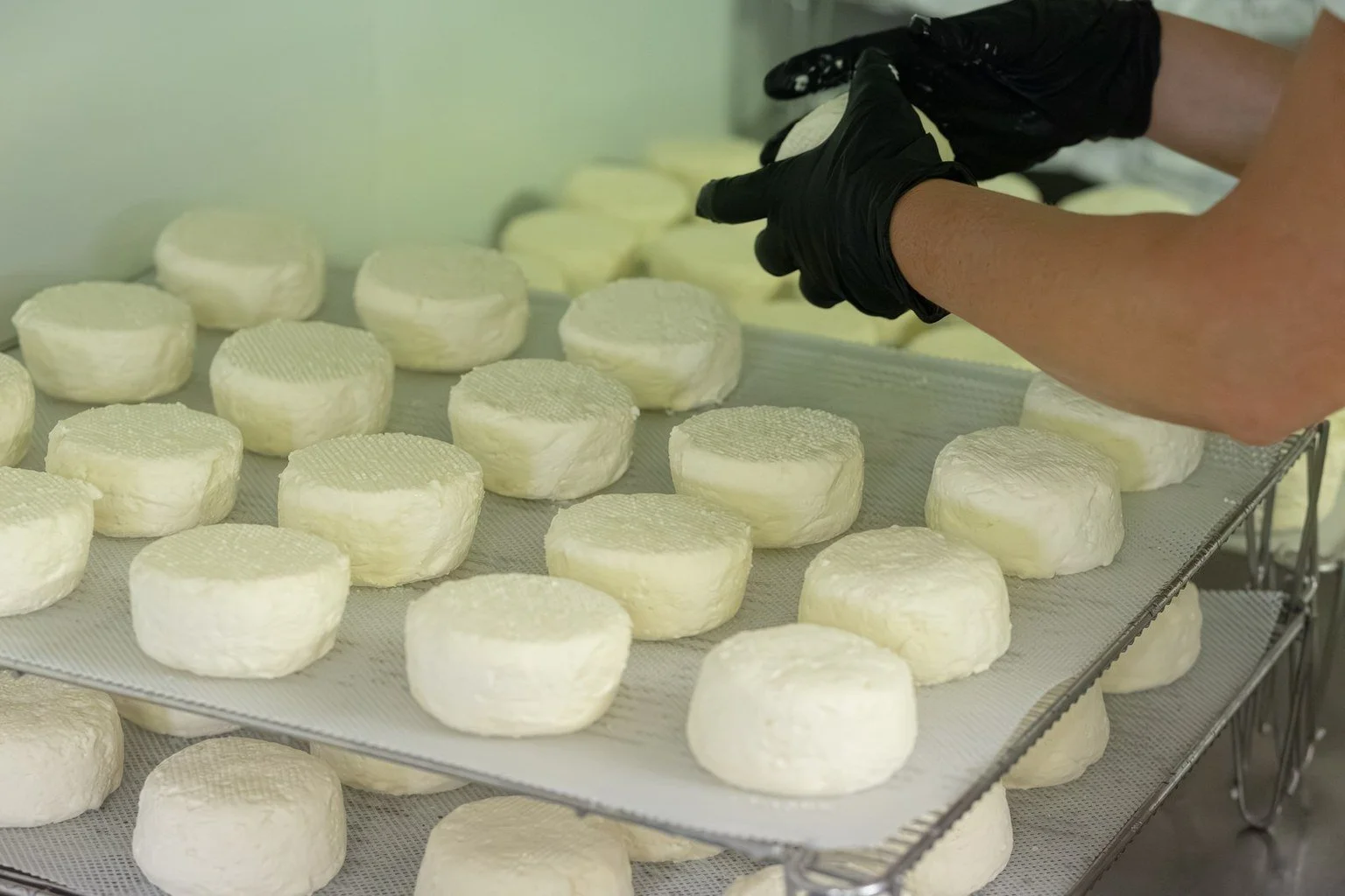 Produits laitiers fermiers bio Sarthe — traiteur LOCA Le Mans