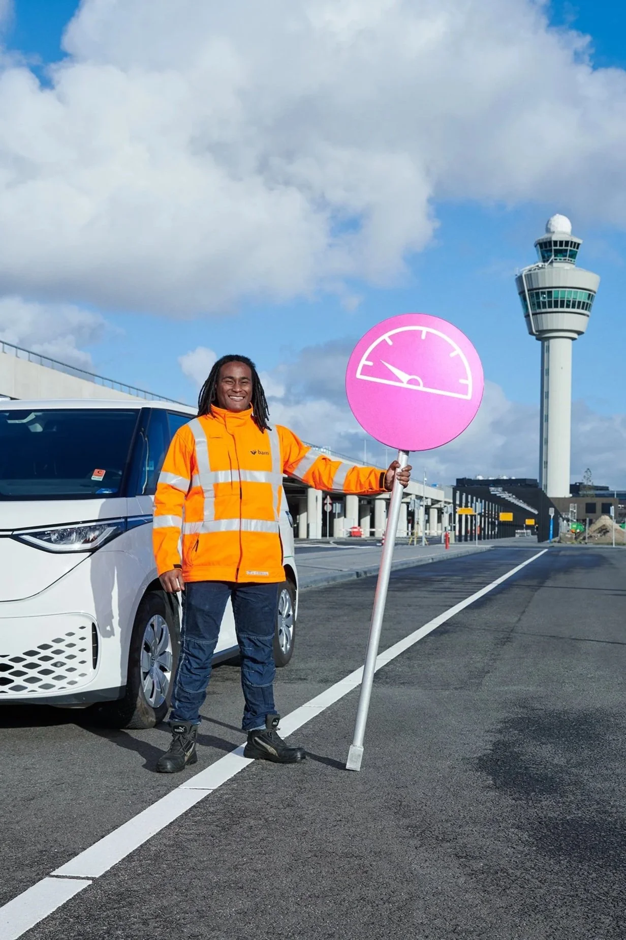 Communicatiecampagnes - Jeroen Berends