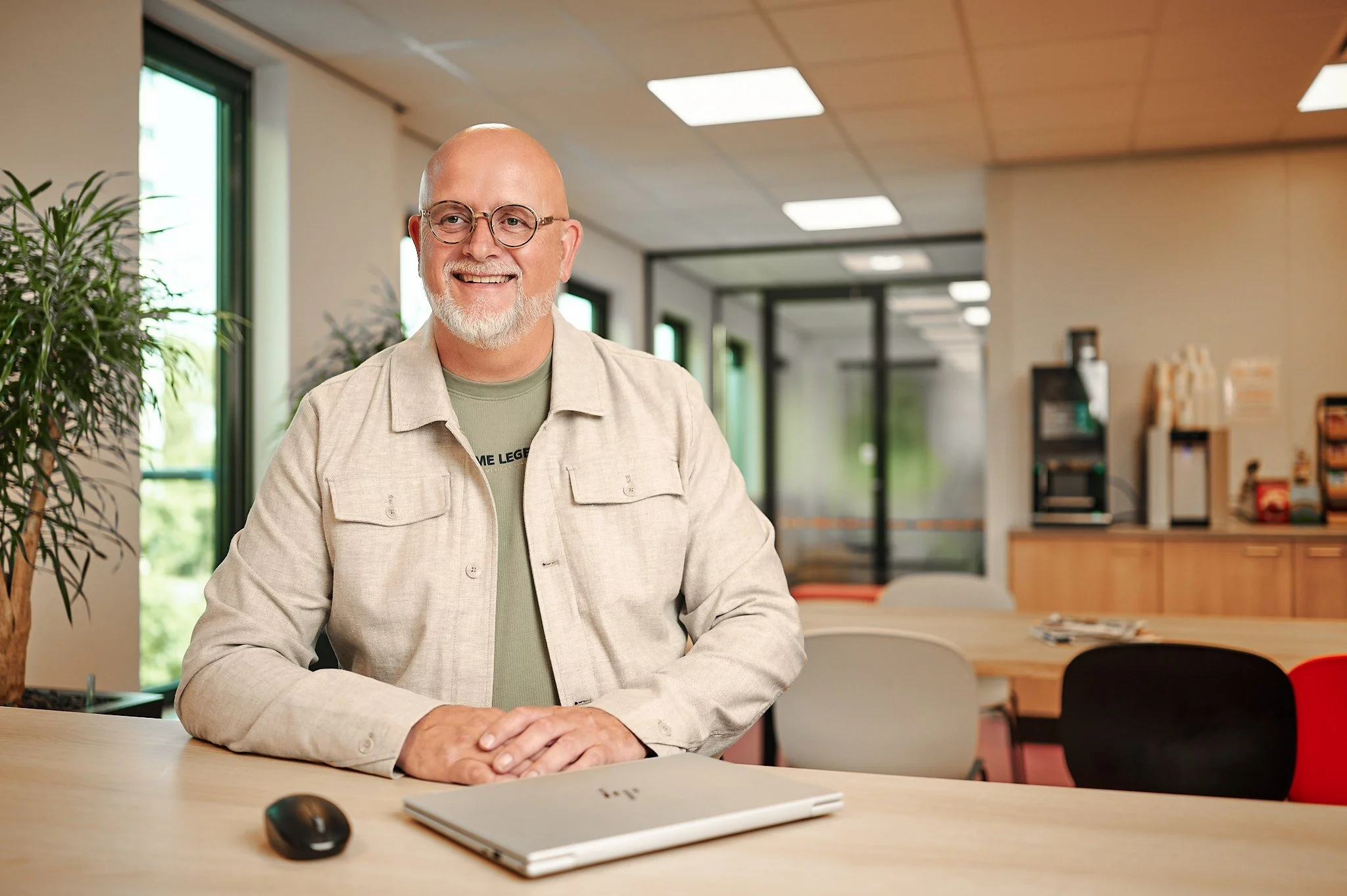 Zorg van de Zaak - Jeroen Berends