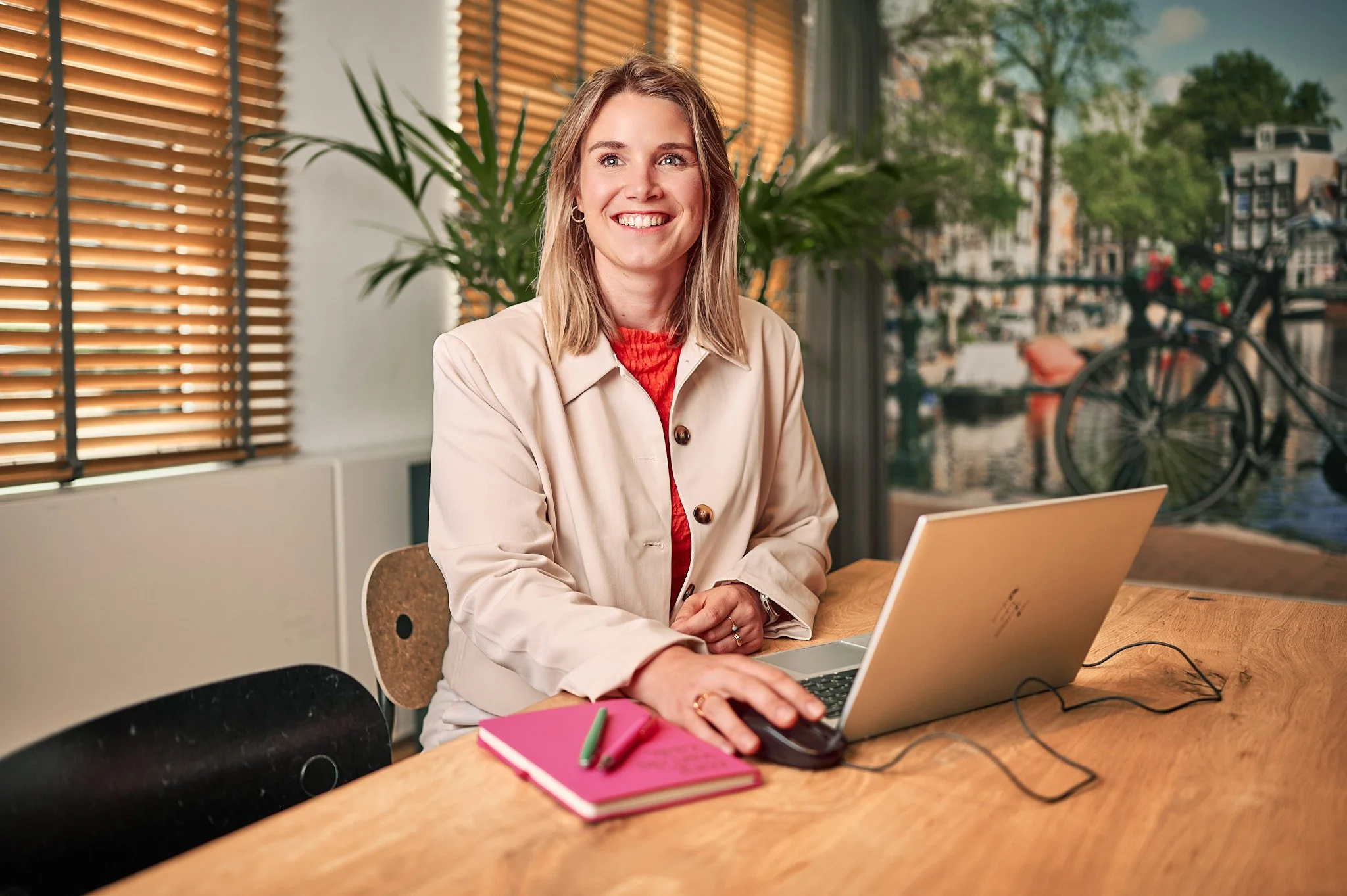 Zorg van de Zaak - Jeroen Berends