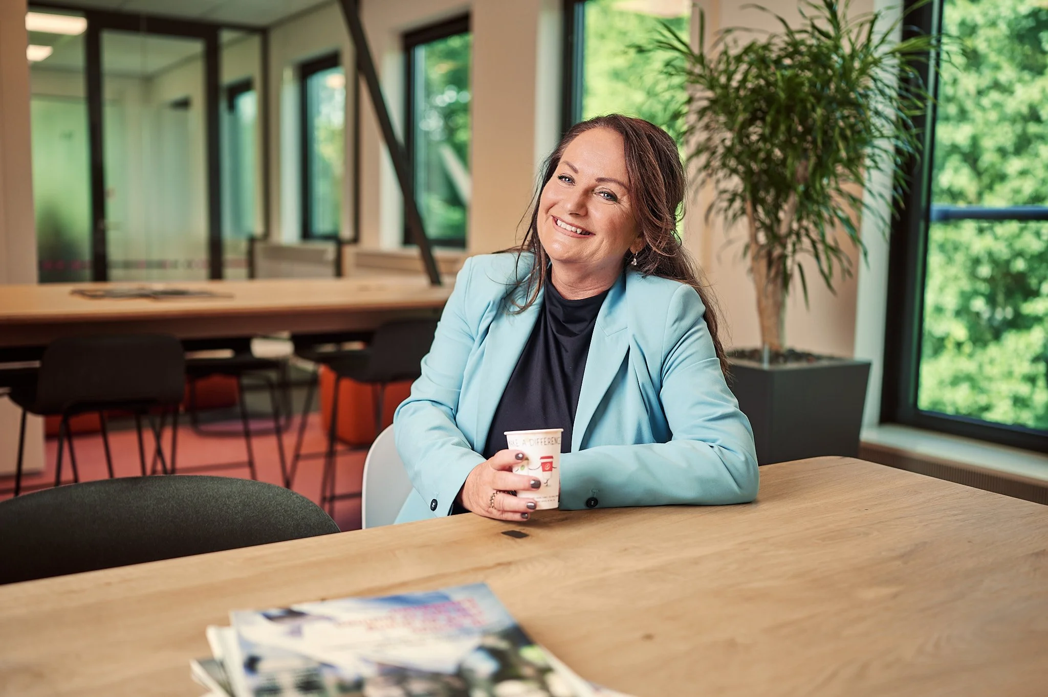 Zorg van de Zaak - Jeroen Berends