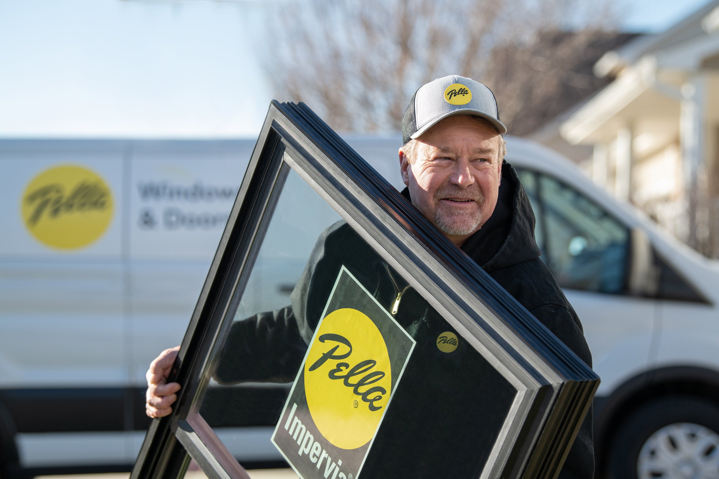 Belle provides premium window and door replacement in Waco and is a Pella certified contractor.