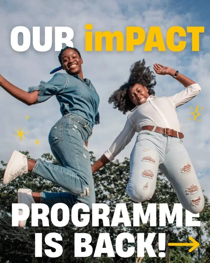 ✨The imPACT Programme is
BACK!✨
We&rsquo;re opening applications for our next cohort starting Early 2026 - and this could be YOUR chance to level up your career
✅Free employment skills training
✅Mentorship &amp; support
✅Get matched with an internshi