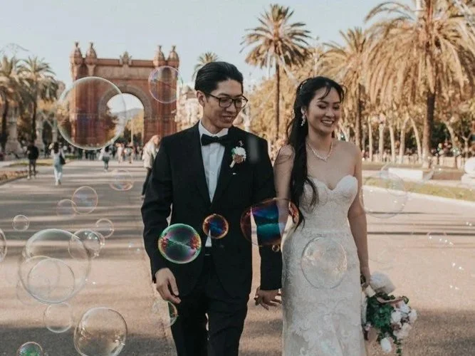 Trinh & Tony