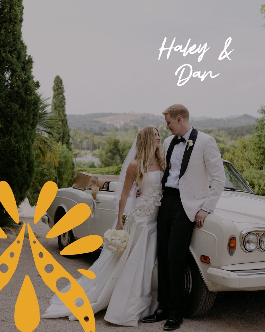 Haley &amp; Daniel 💛

Romance overlooking the Mediterranean at Castell de Tamarit.

With centuries-old stone walls, pastel florals and panoramic coastal views, Haley and Daniel&rsquo;s celebration brought together timeless elegance, thoughtful detai