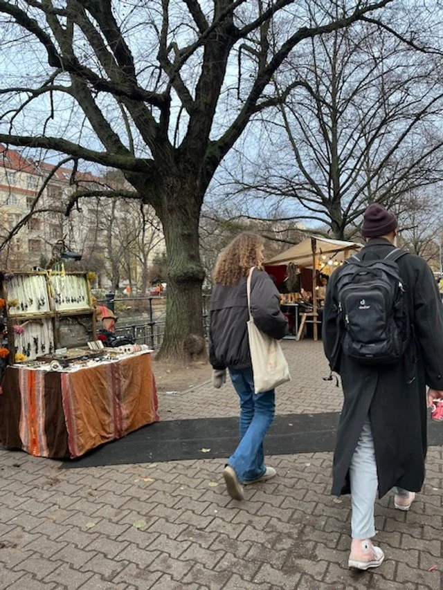 NEUKÖLLNER STOFFMARKT am Maybachufer