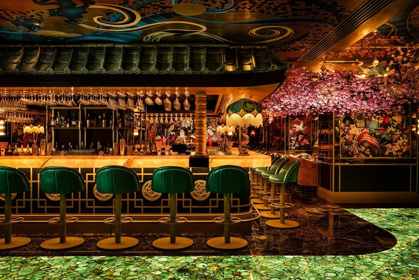 Ivy Asia, Dawson Street, Dublin