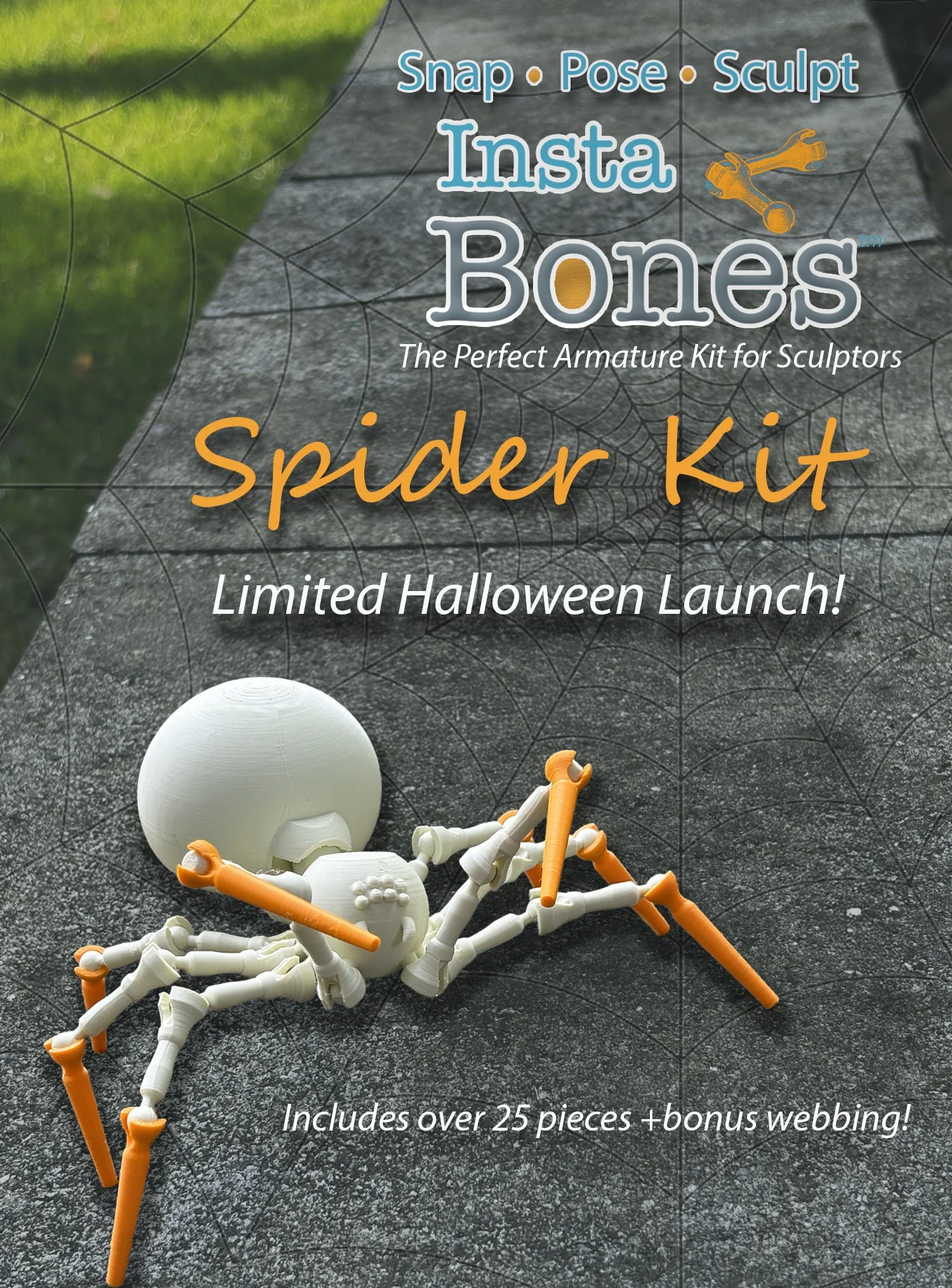 Spider Kit