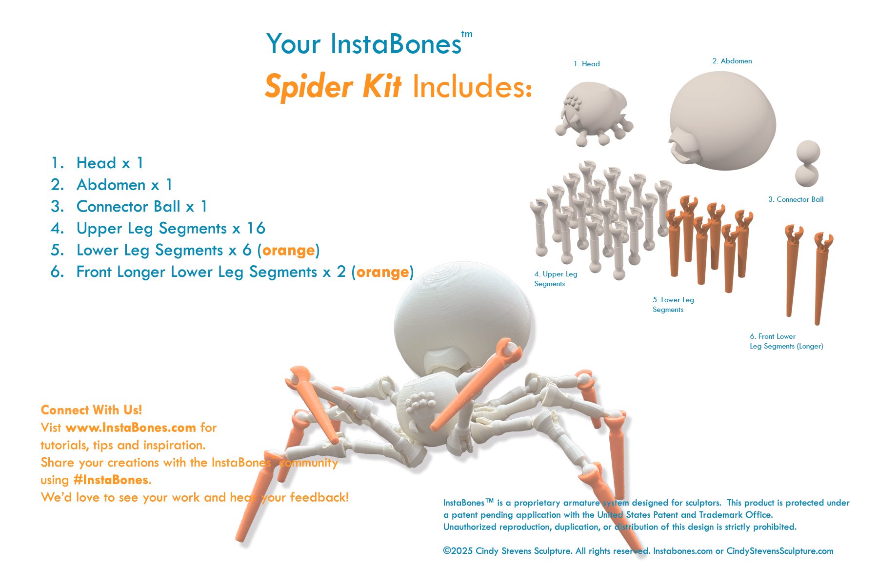 Instabones Spider Kit Components label .jpg