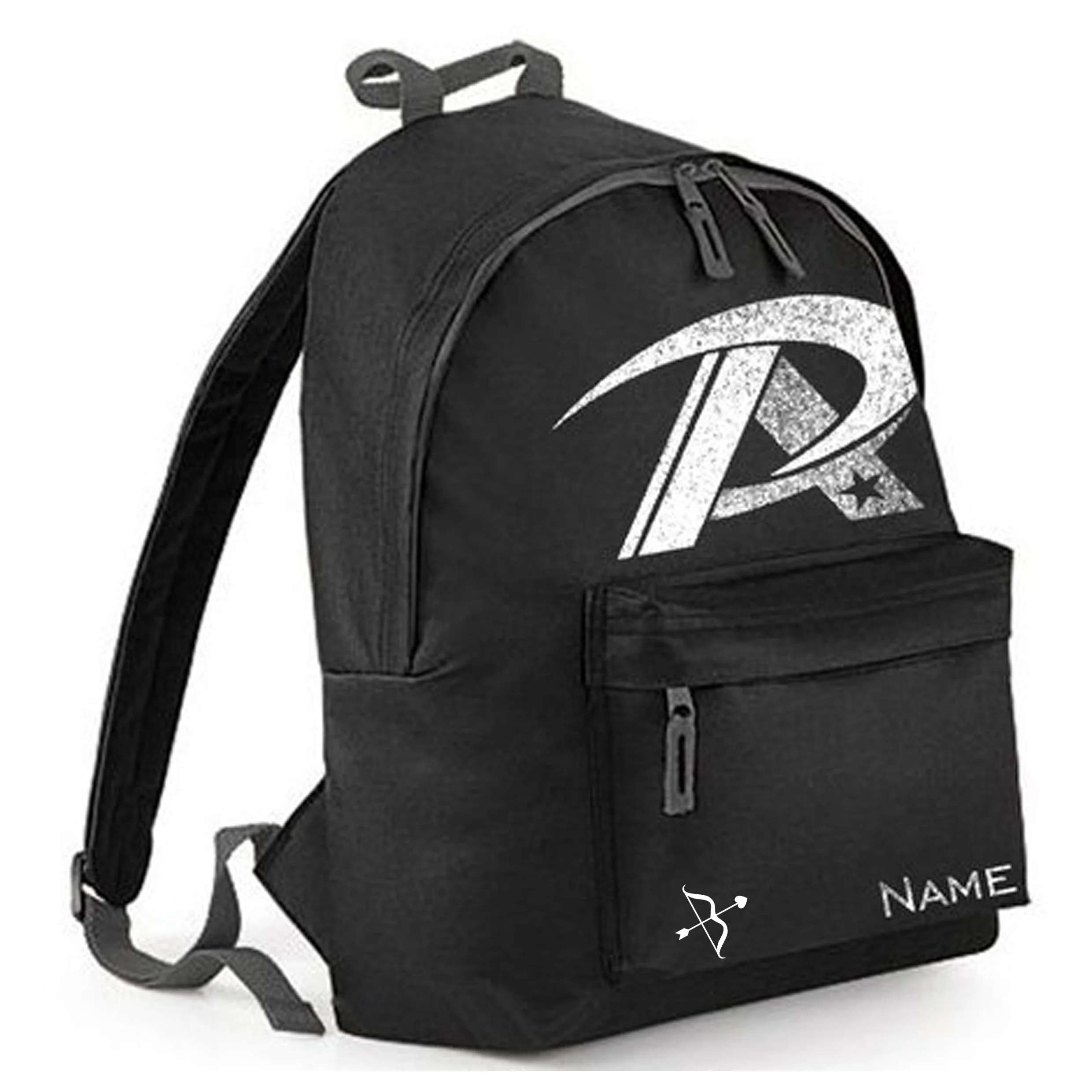 Platinum| Artemis Studios Plain Back Pack