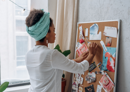 Three Reasons You Need a Client Vision Board