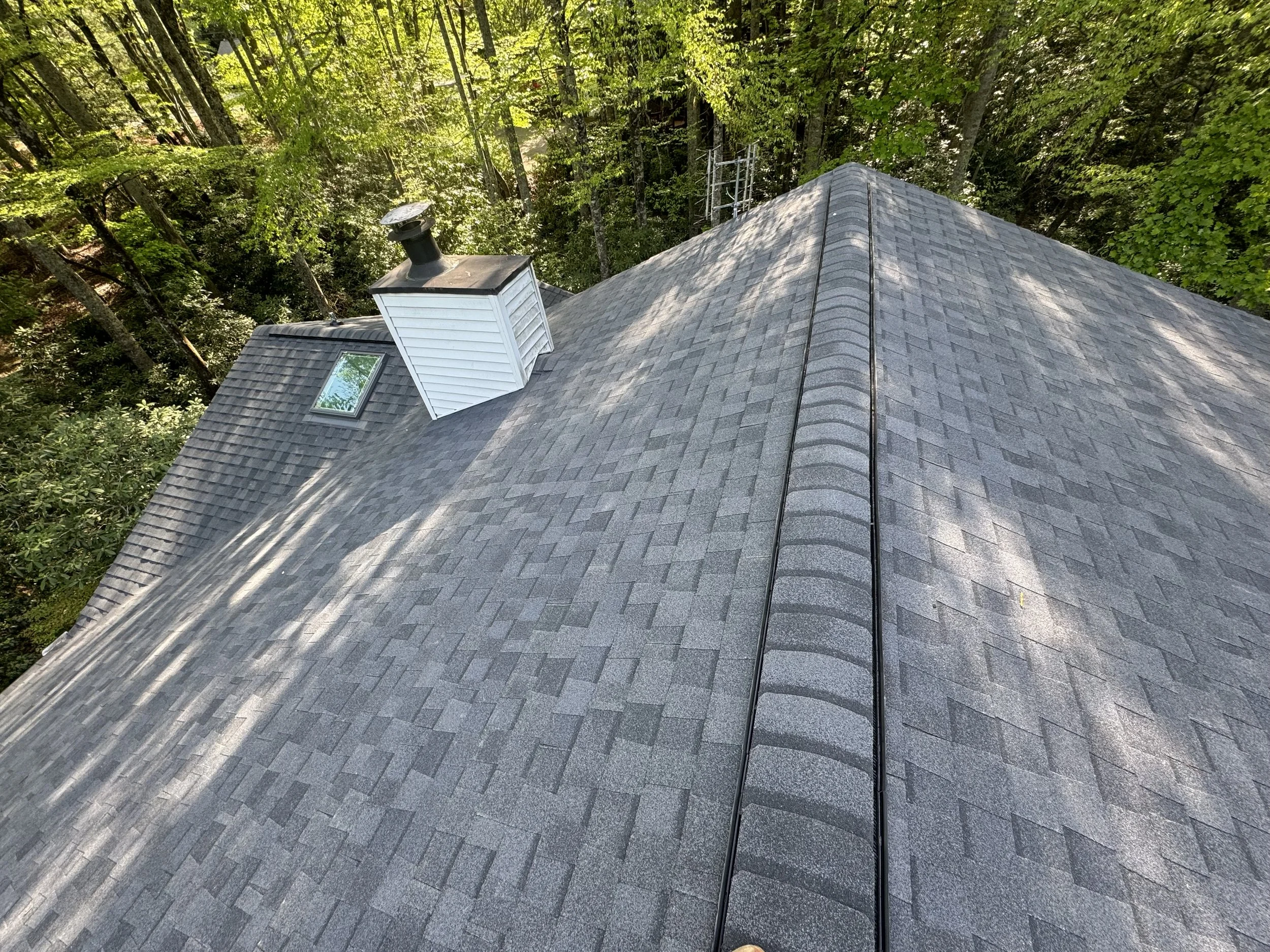 Roof Replacement Black Mountain NC