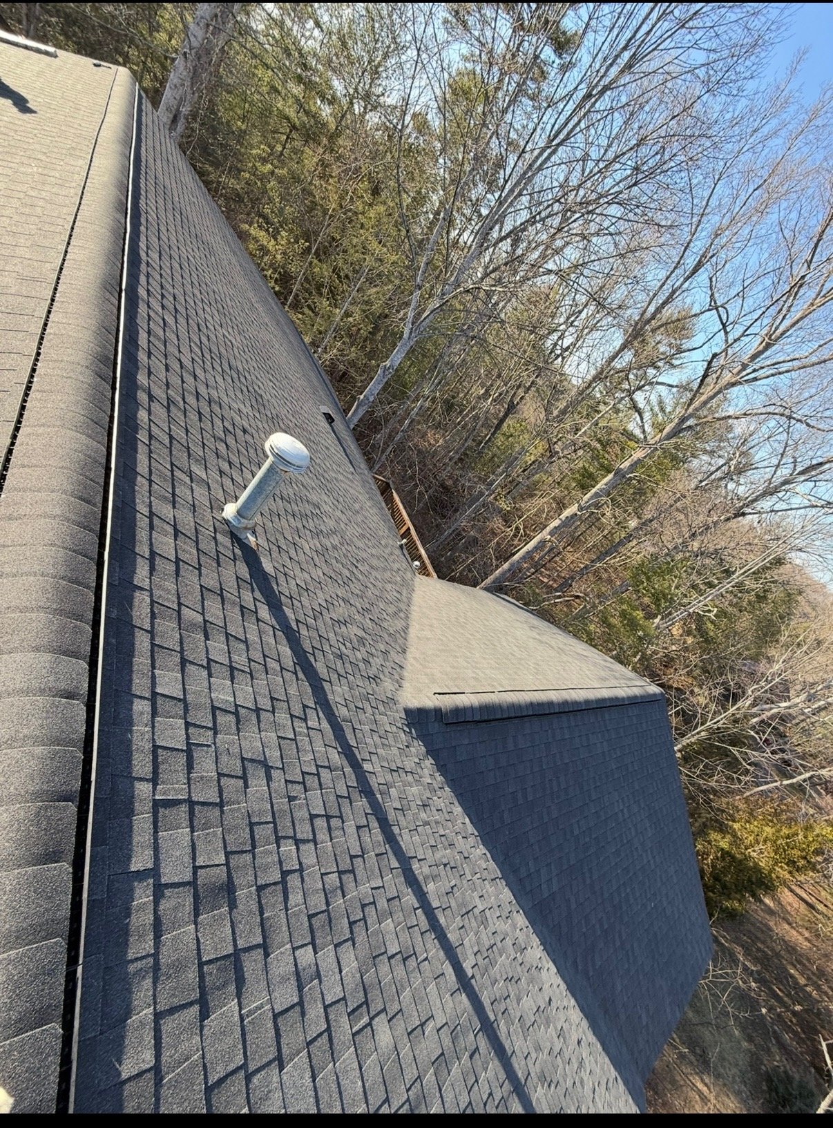 Roof Replacement Weaverville NC