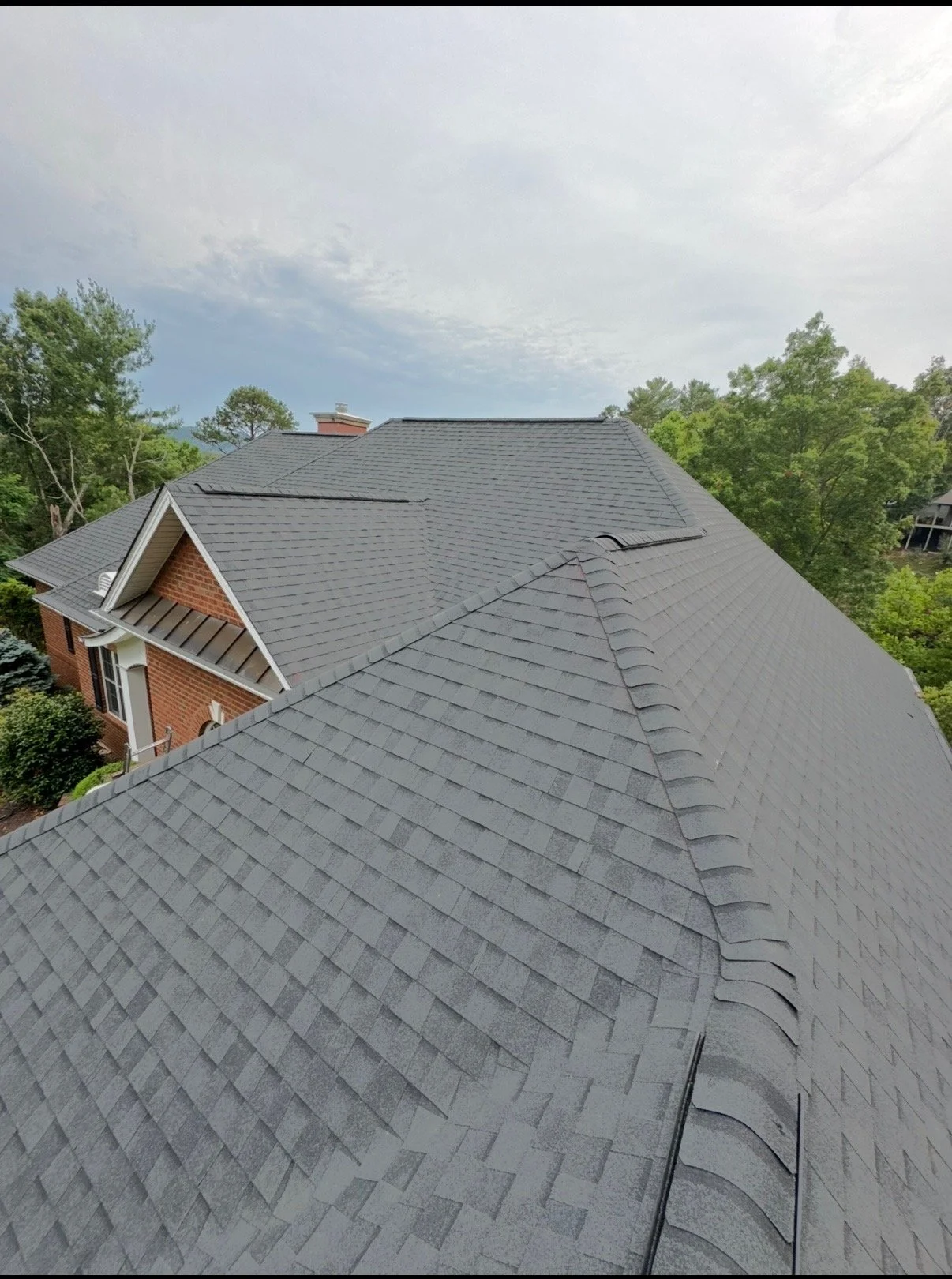 Roof Replacement Weaverville NC