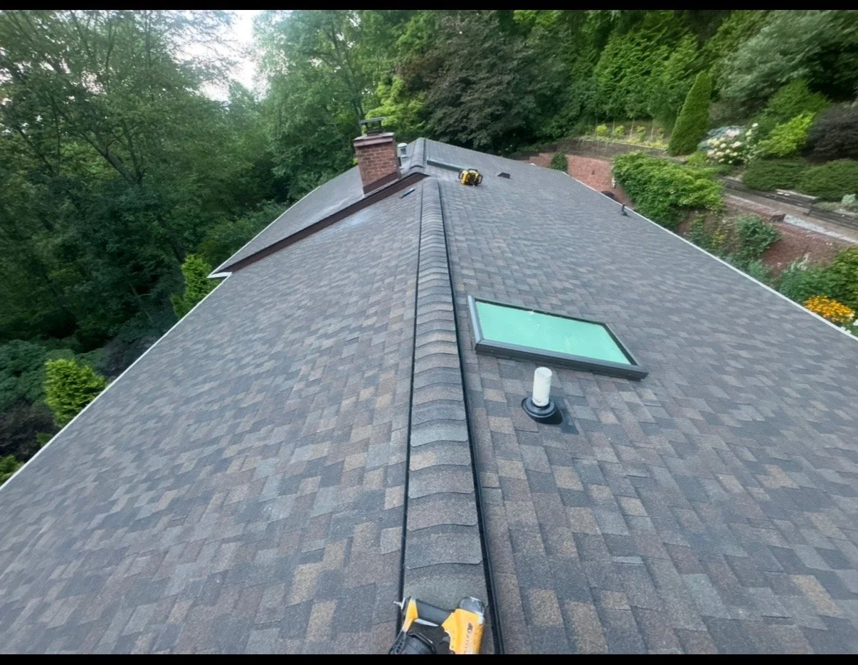 Roof Replacement Hendersonville