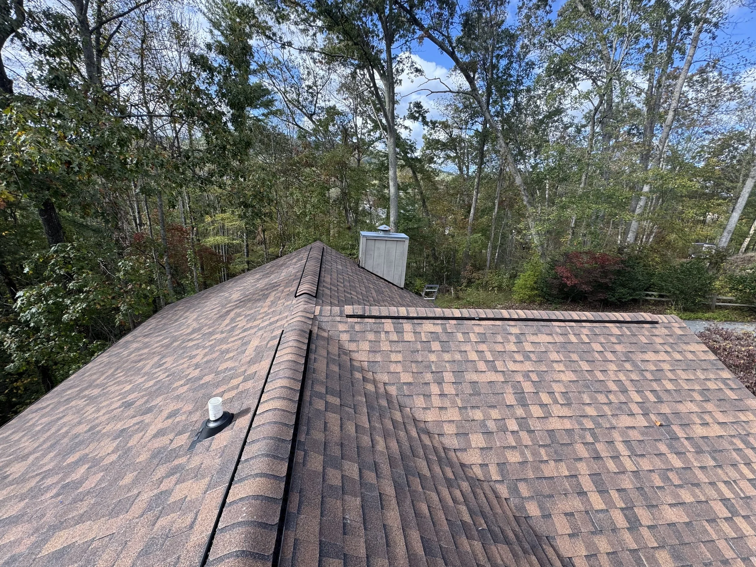 Roof Replacement Asheville