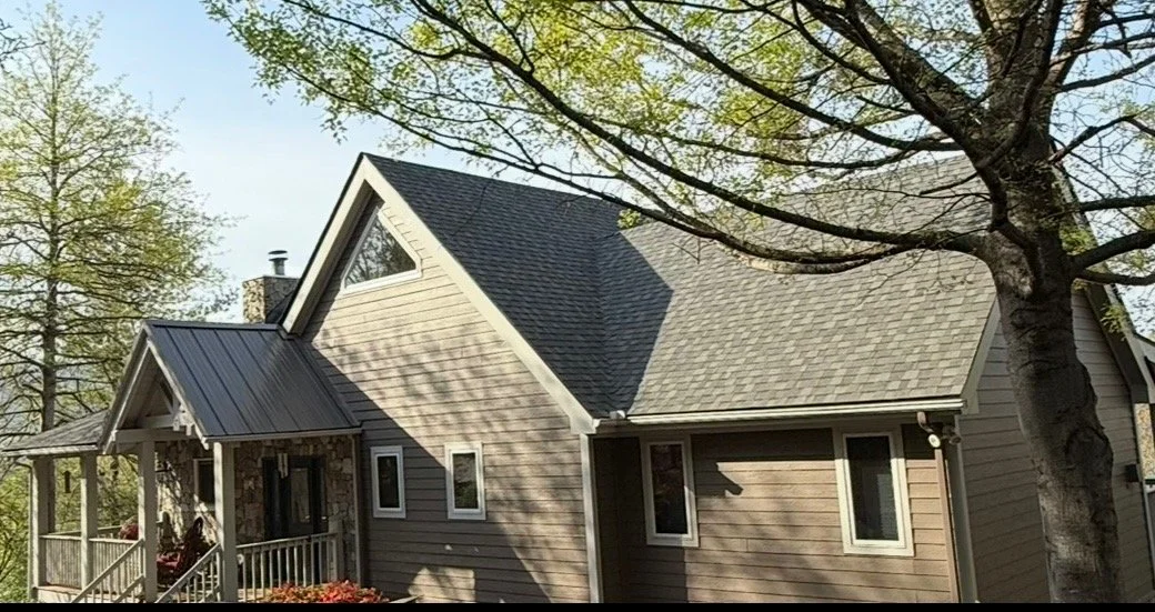 Roof Replacement Weaverville NC