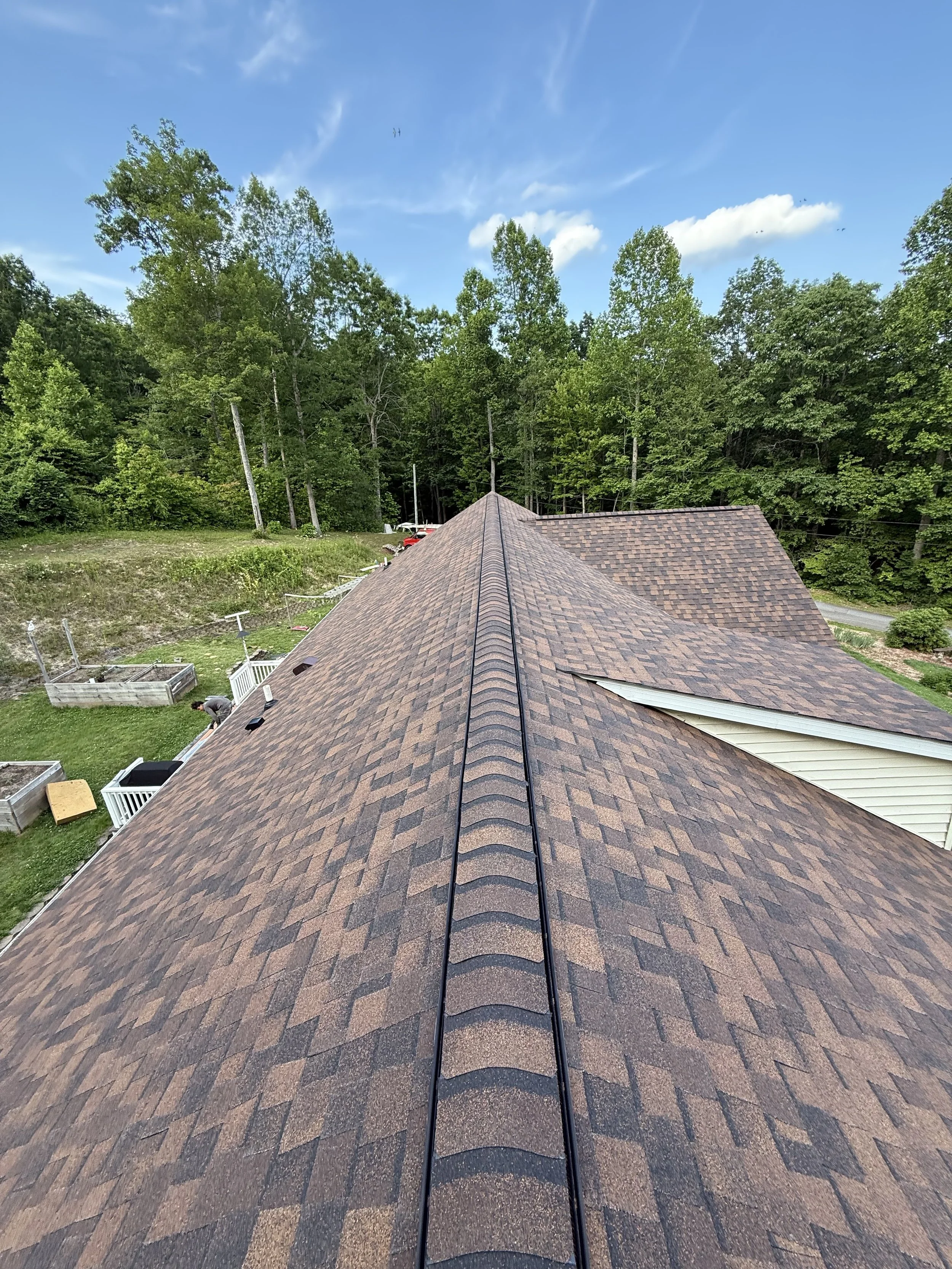 Roof Replacement Hendersonville