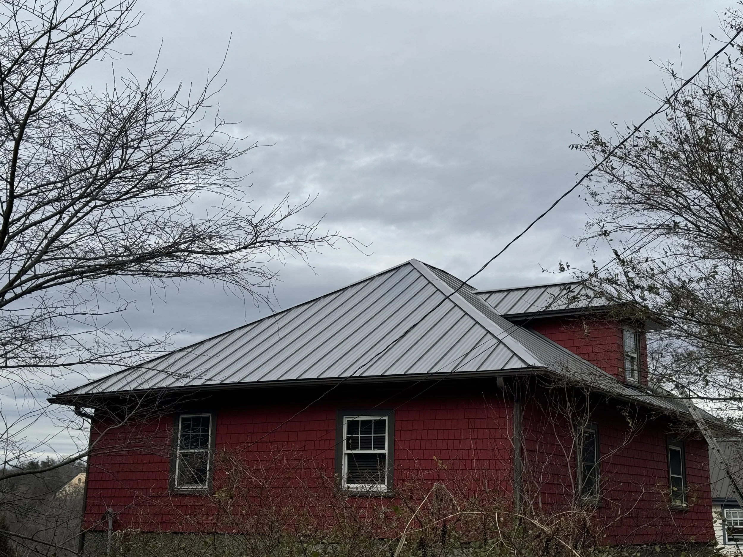 Roof Replacement Asheville