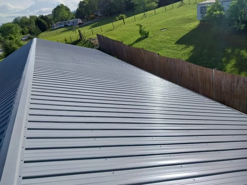 Roof Replacement Hendersonville