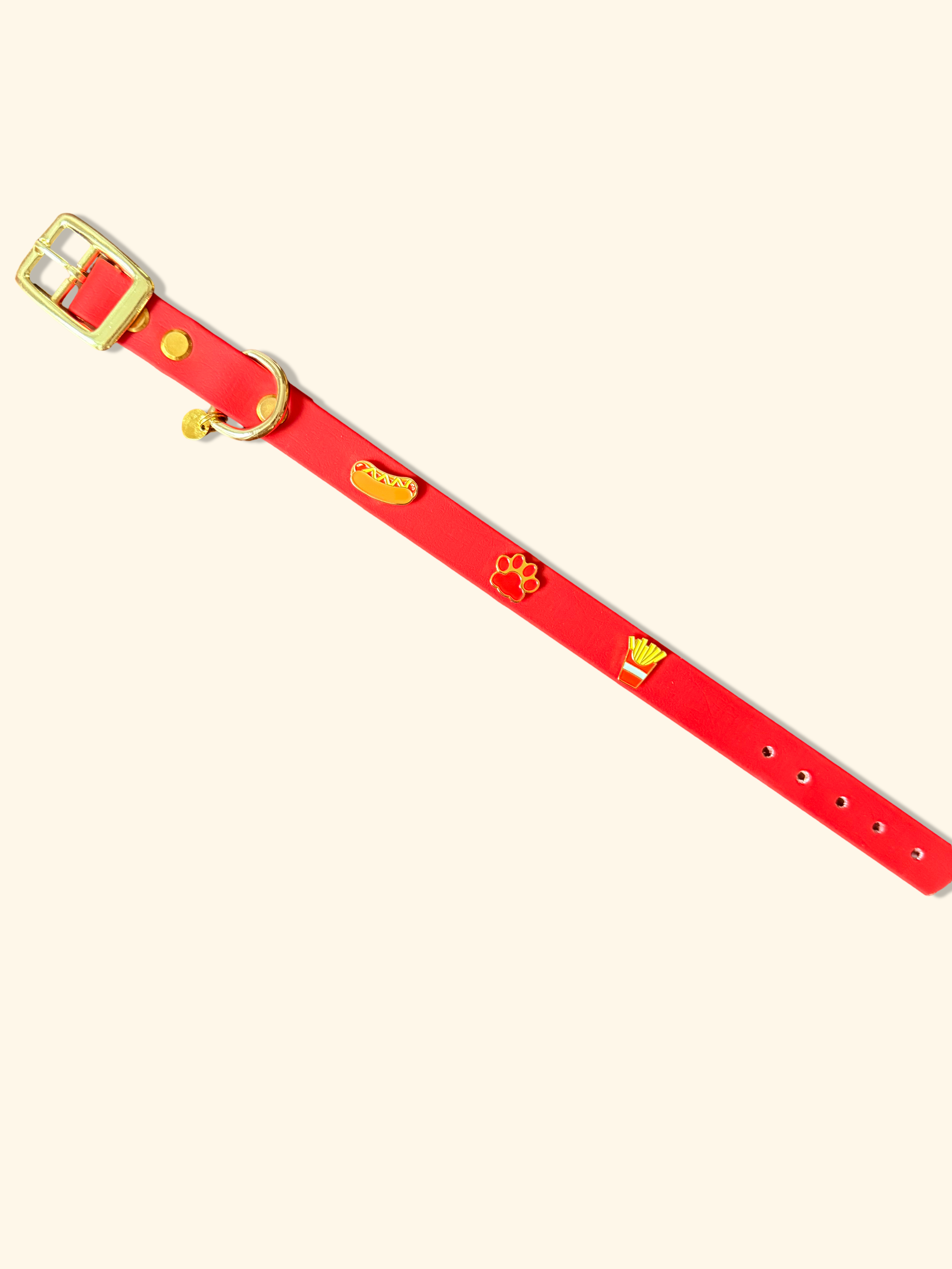 Collier pour chiens original 100% personnalisable, résistant, coloré | Thisiskobito