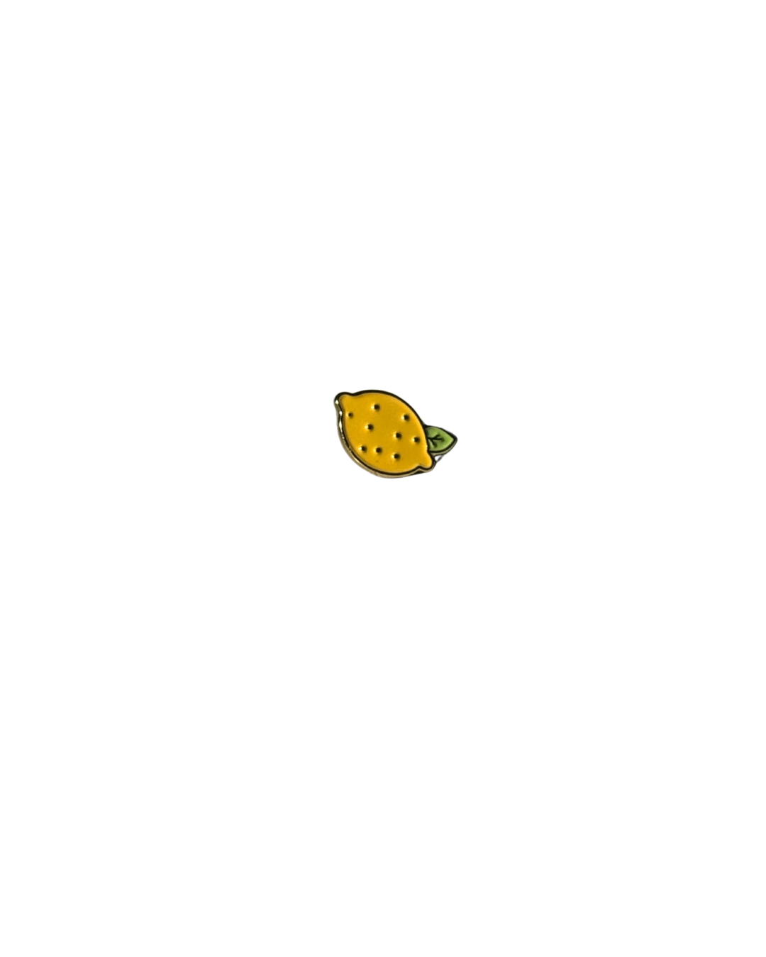 Pin's Citron