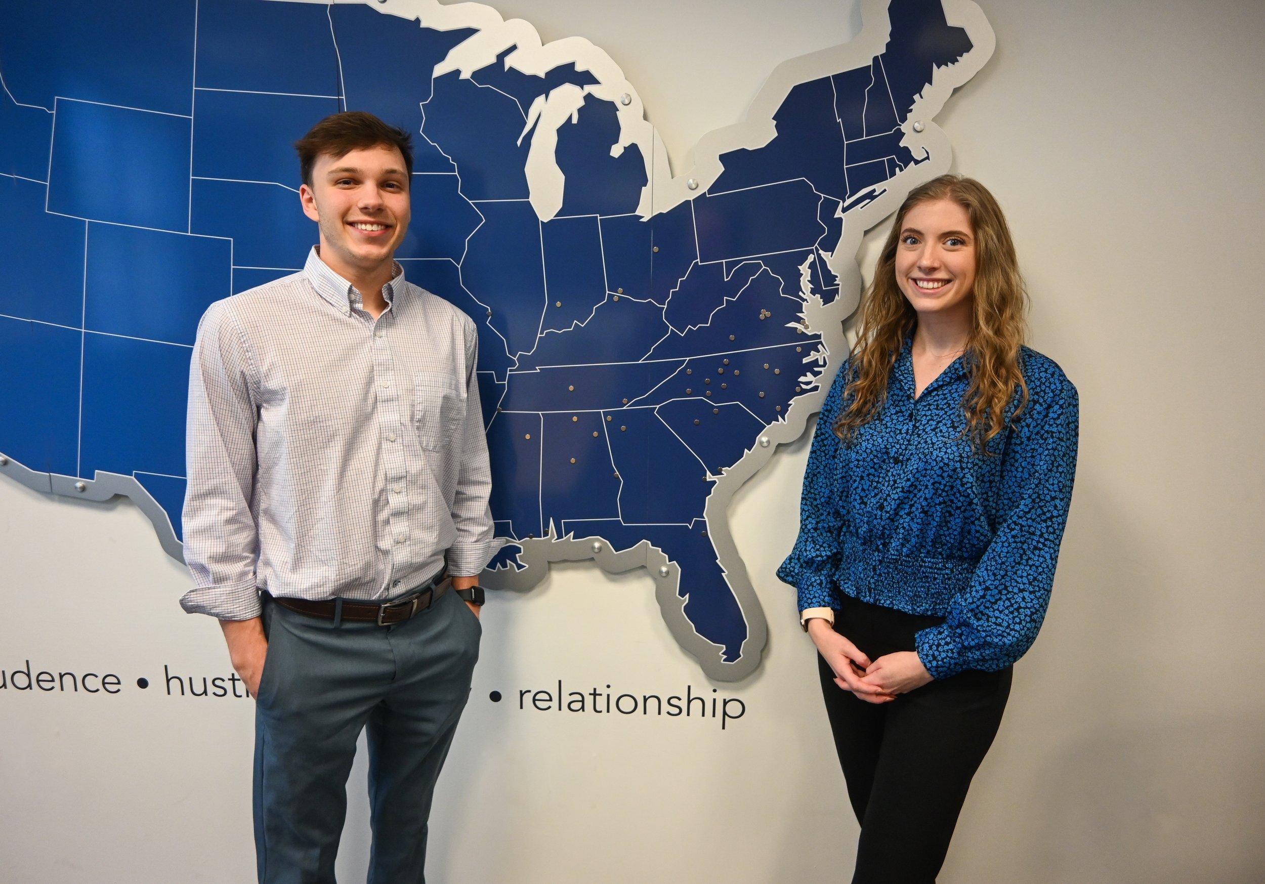 Prudent Growth Welcomes New Team Members