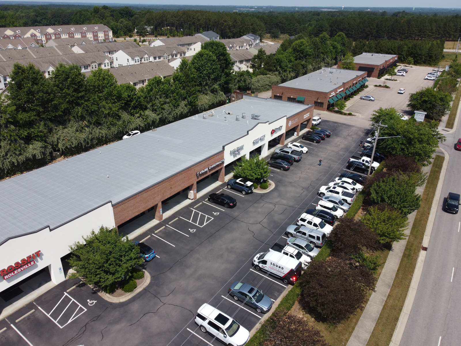 Prudent Growth Completes Sale of Rolesville Town Center in North Carolina
