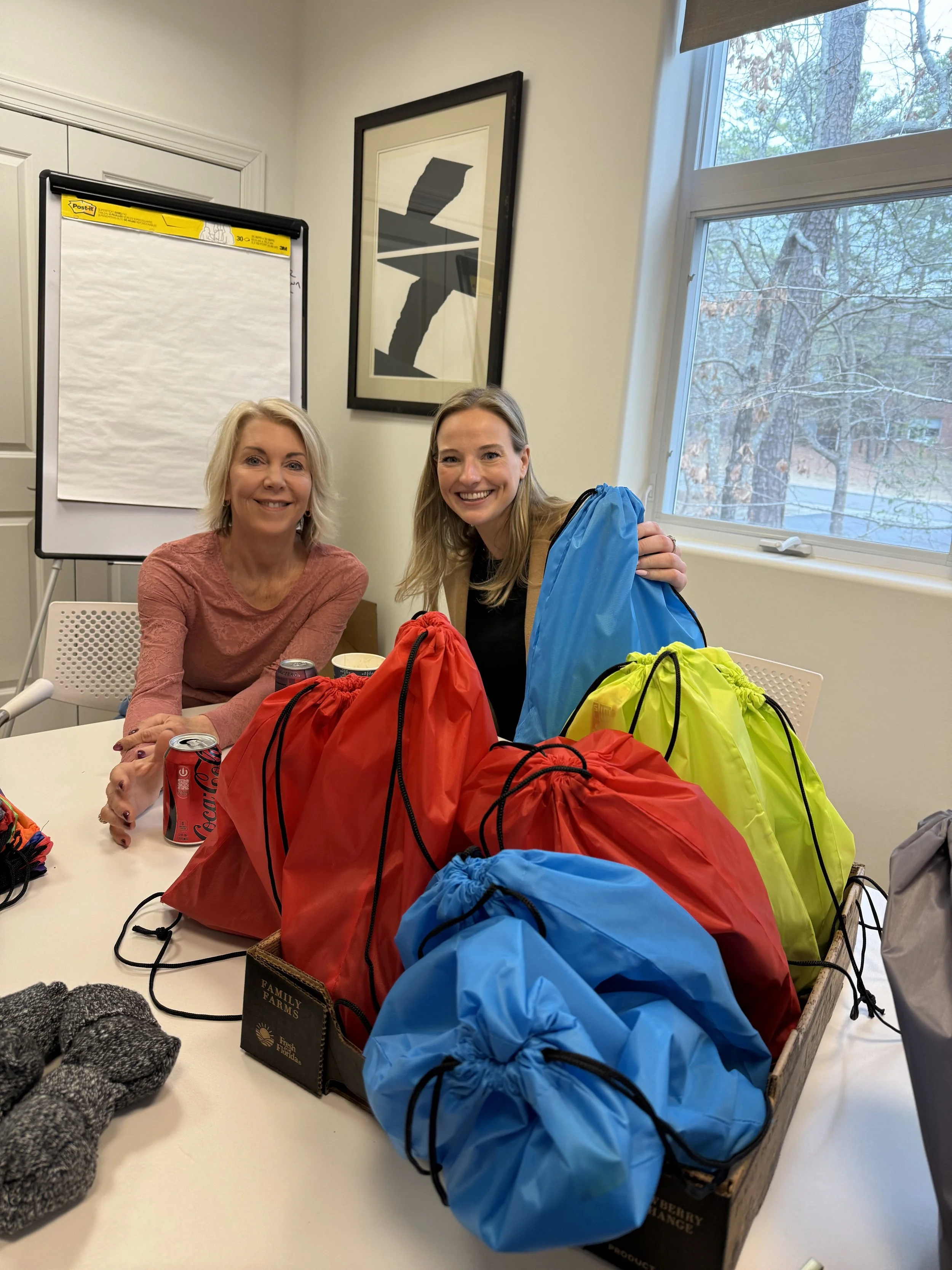 Prudent Growth Supports Homeless in Durham