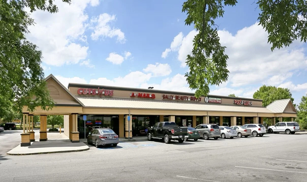 Prudent Growth Purchases Perimeter Oaks Shopping Center in Georgia
