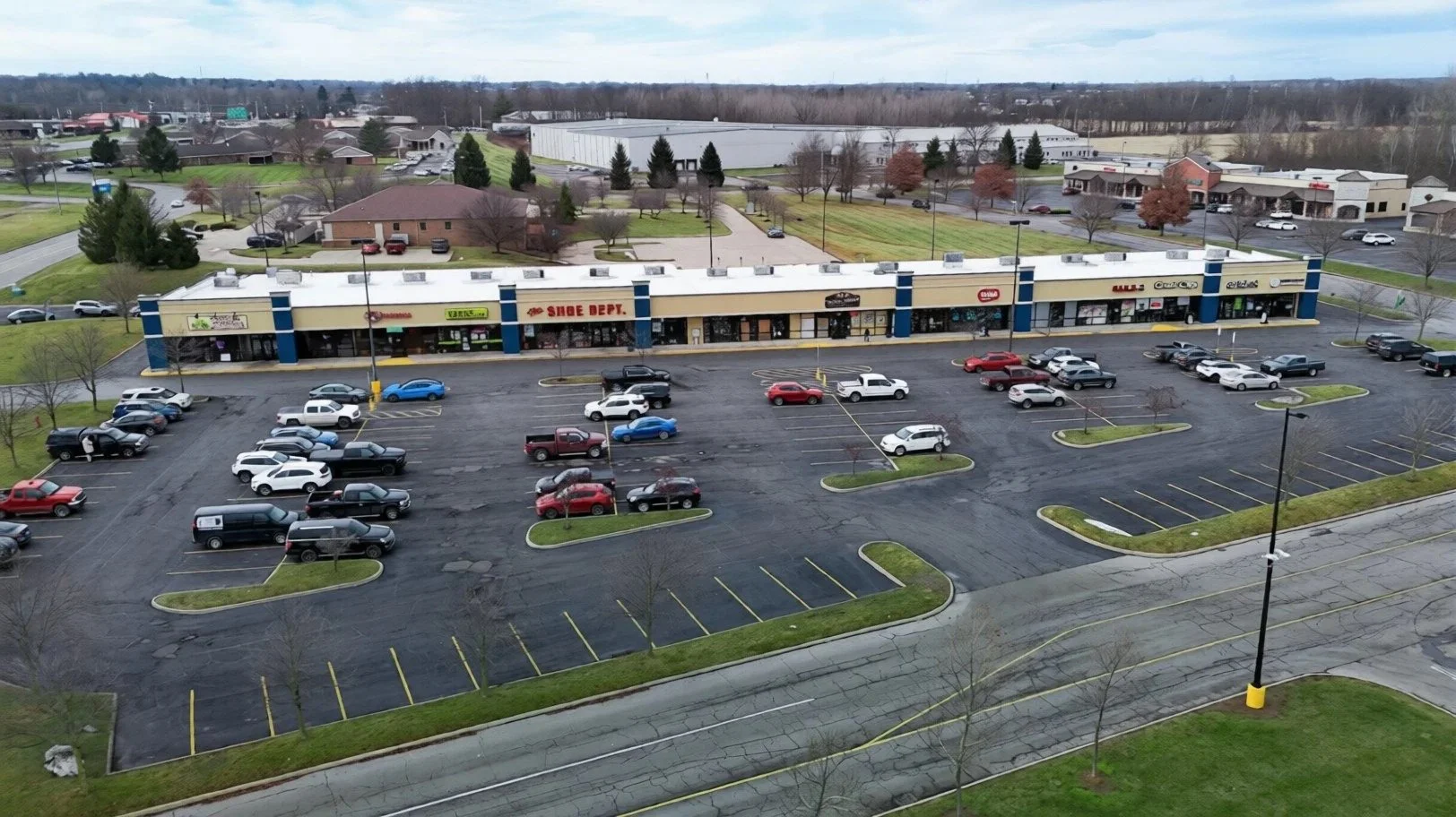Prudent Growth Purchases Amberwood Parkway in Ohio