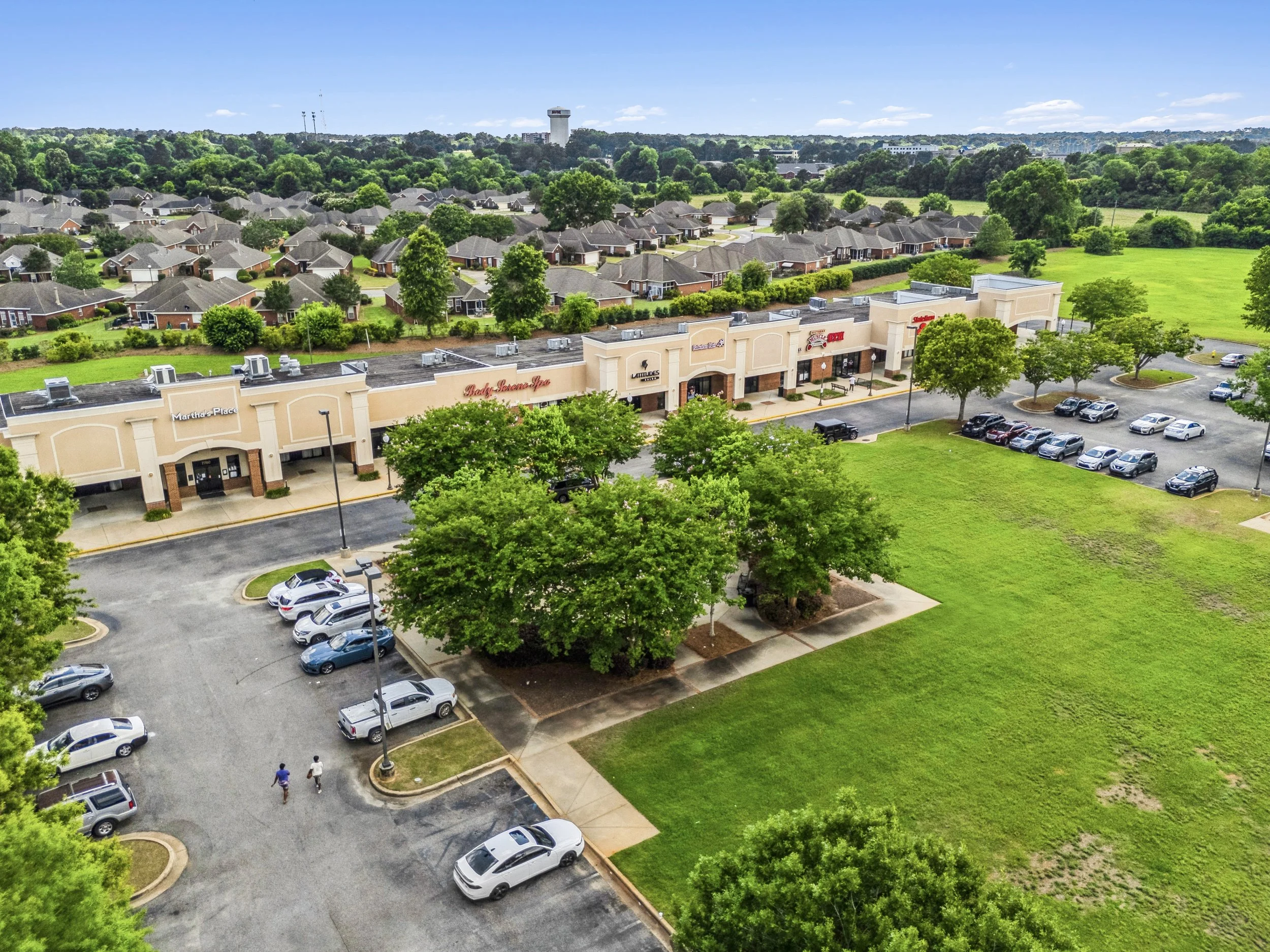 Prudent Growth Purchases Somerset Shoppes in Alabama